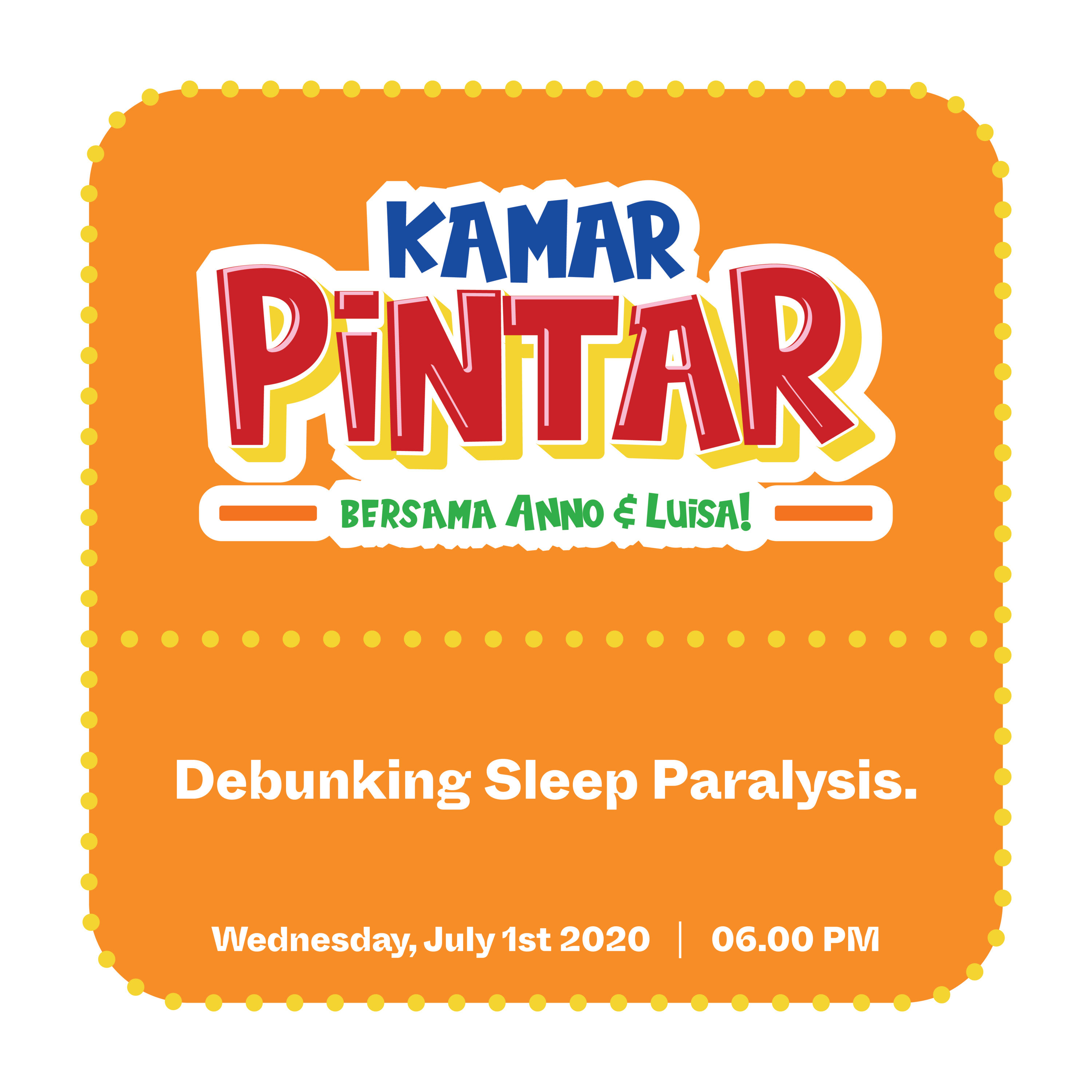 Kamar Pintar