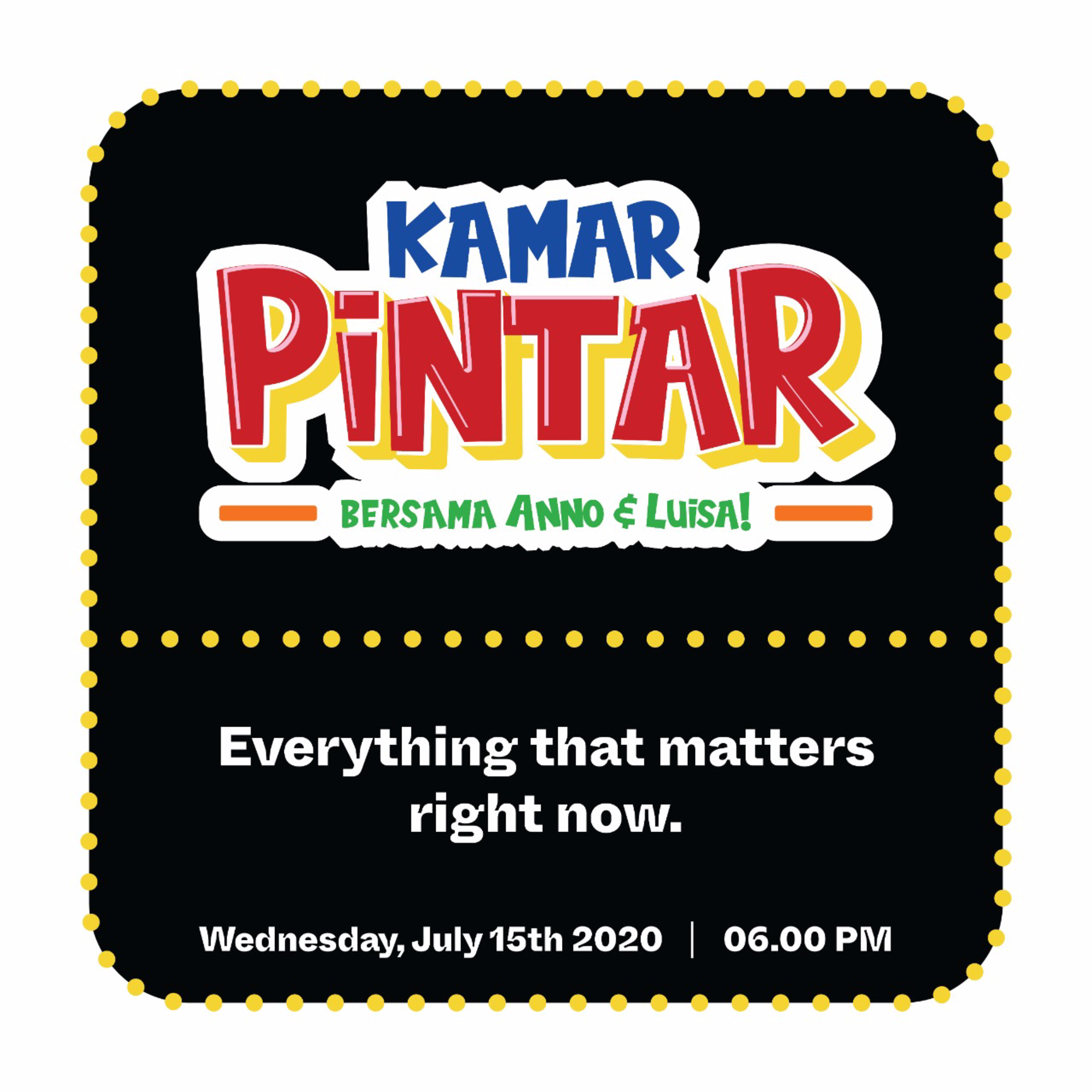 Kamar Pintar