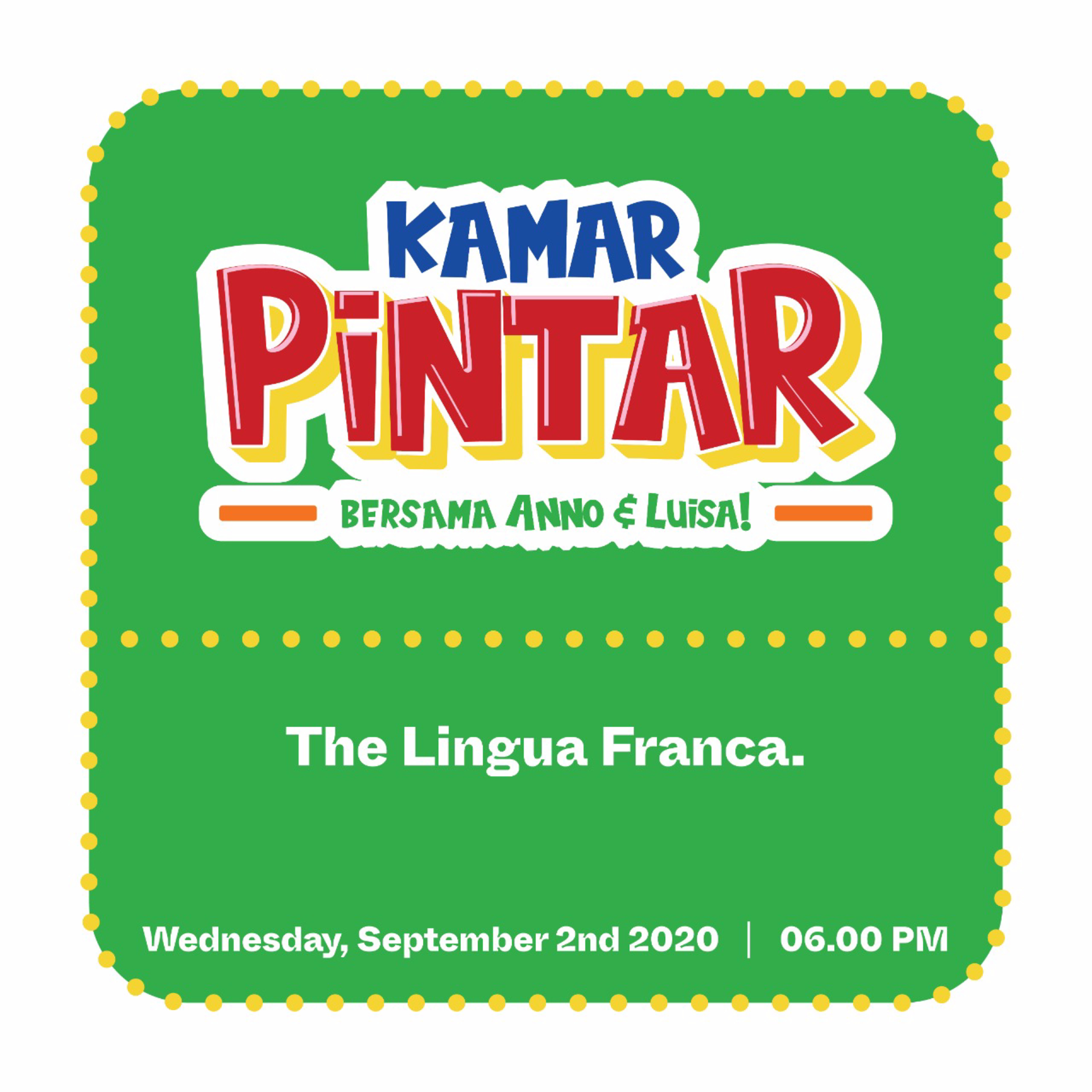 Kamar Pintar