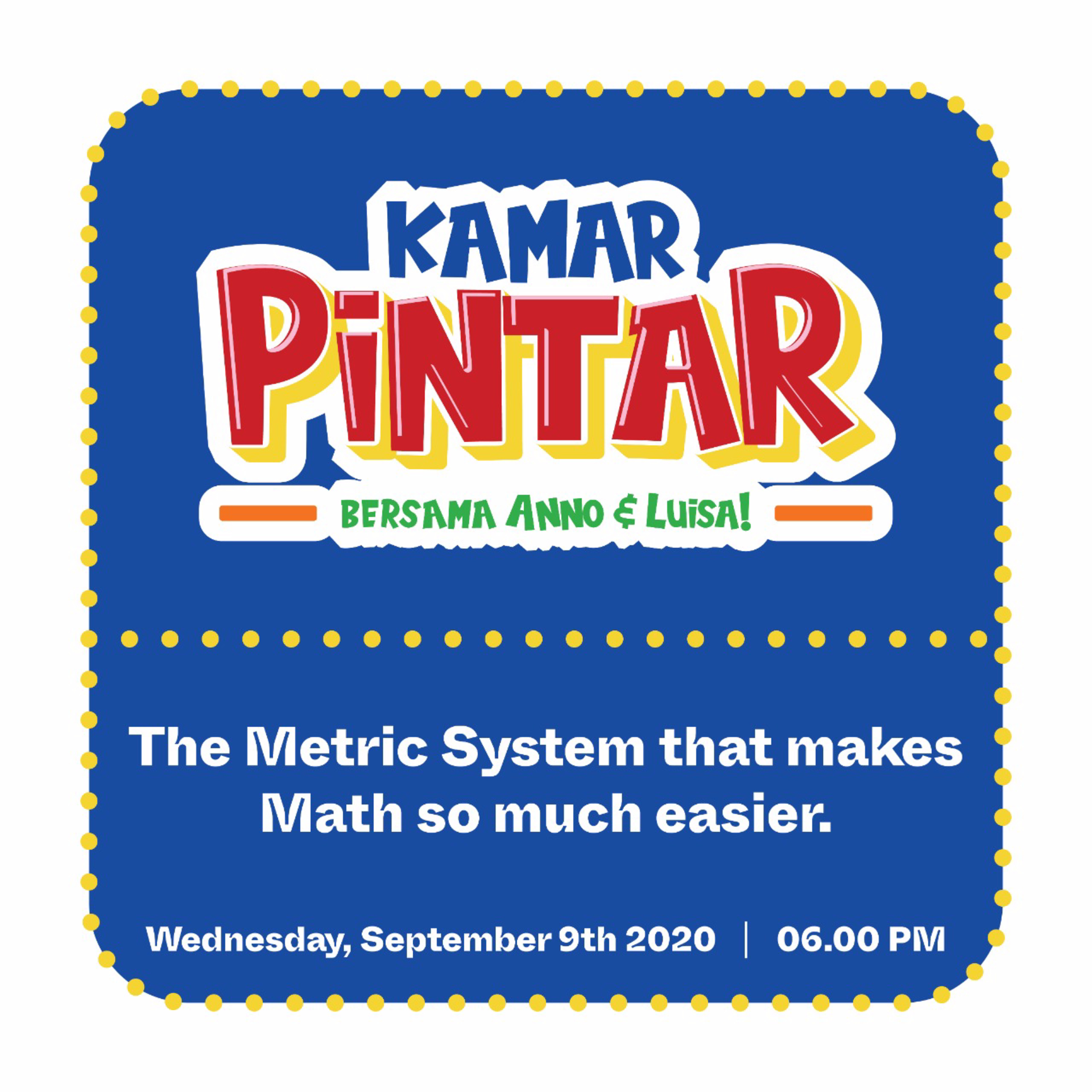 Kamar Pintar