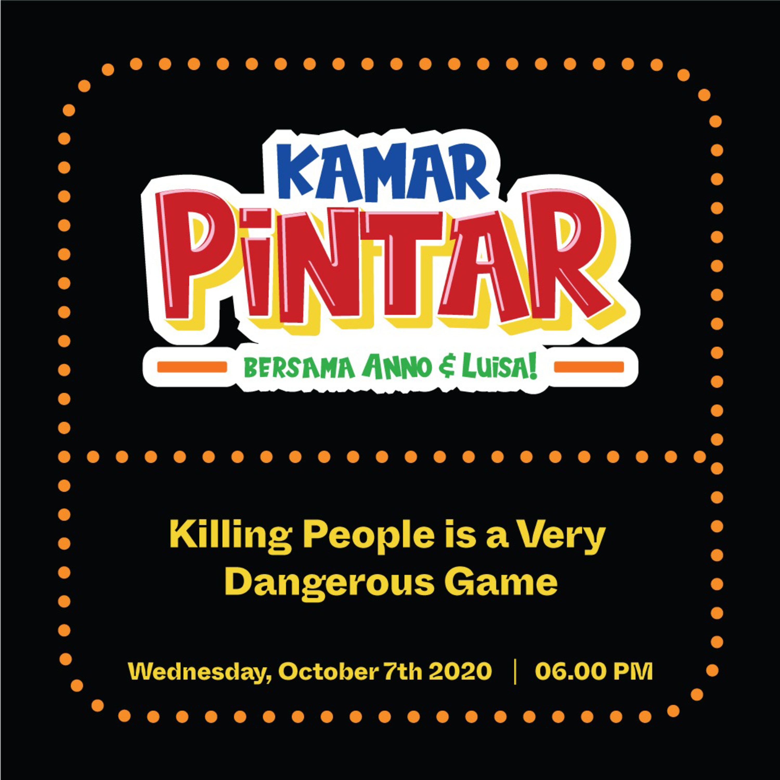 Kamar Pintar