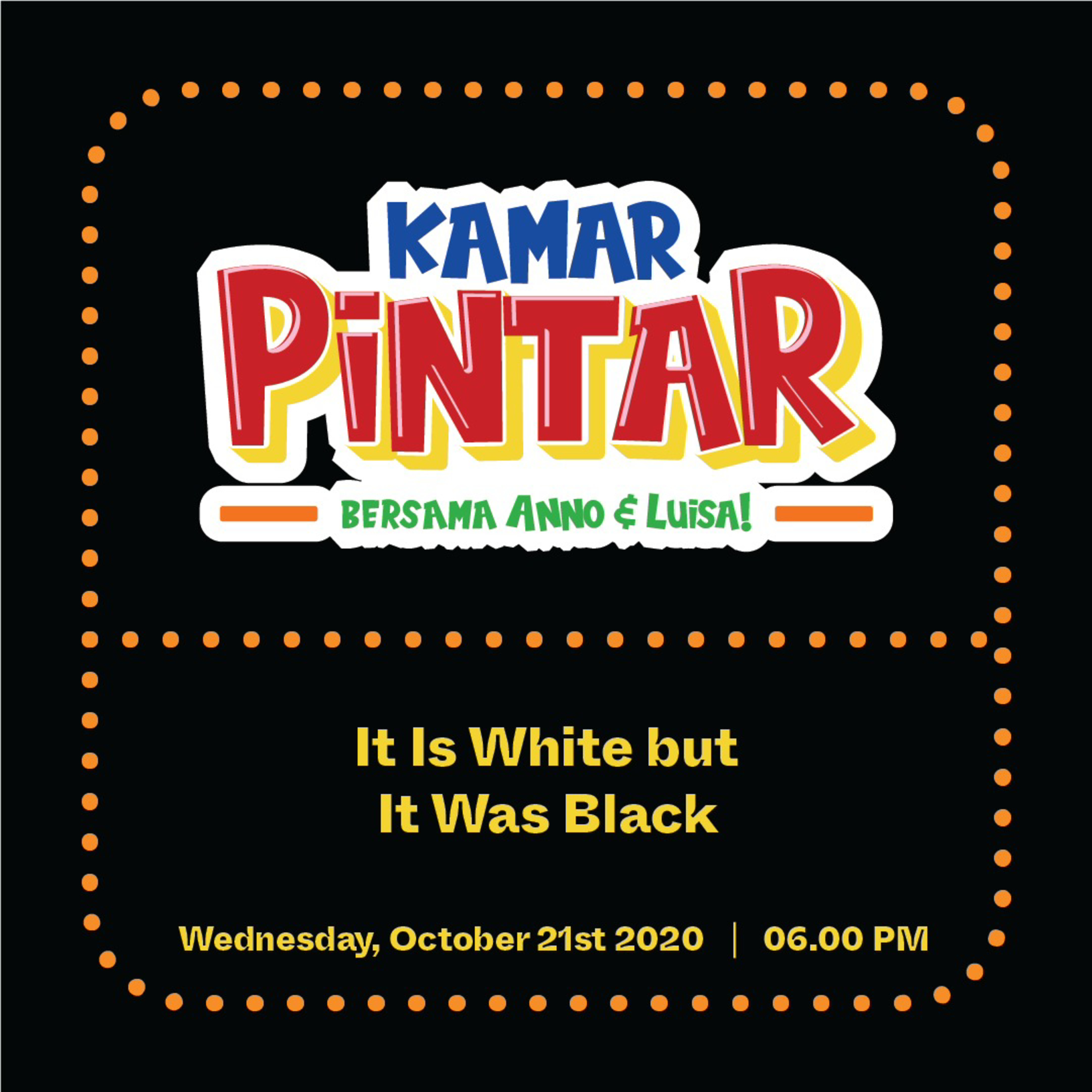 Kamar Pintar