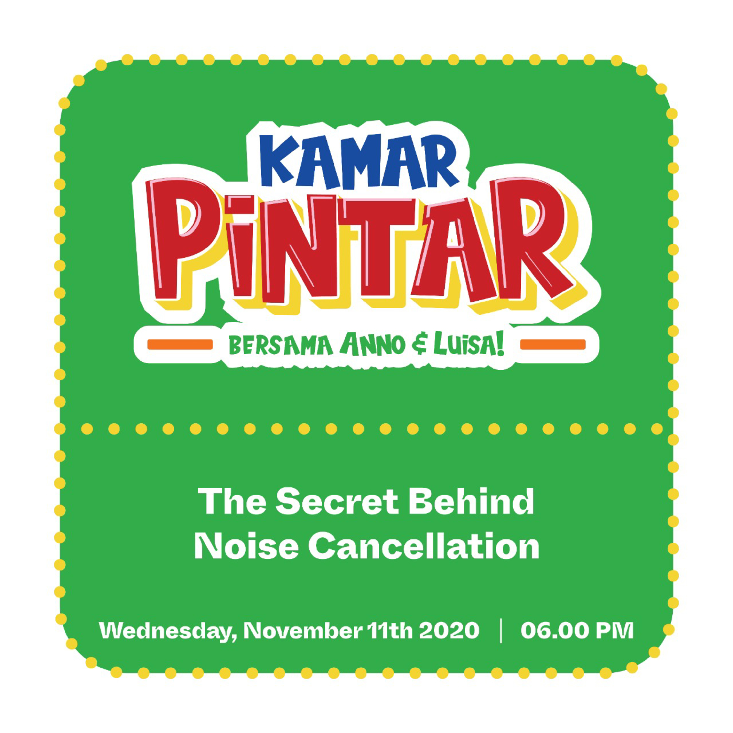 Kamar Pintar