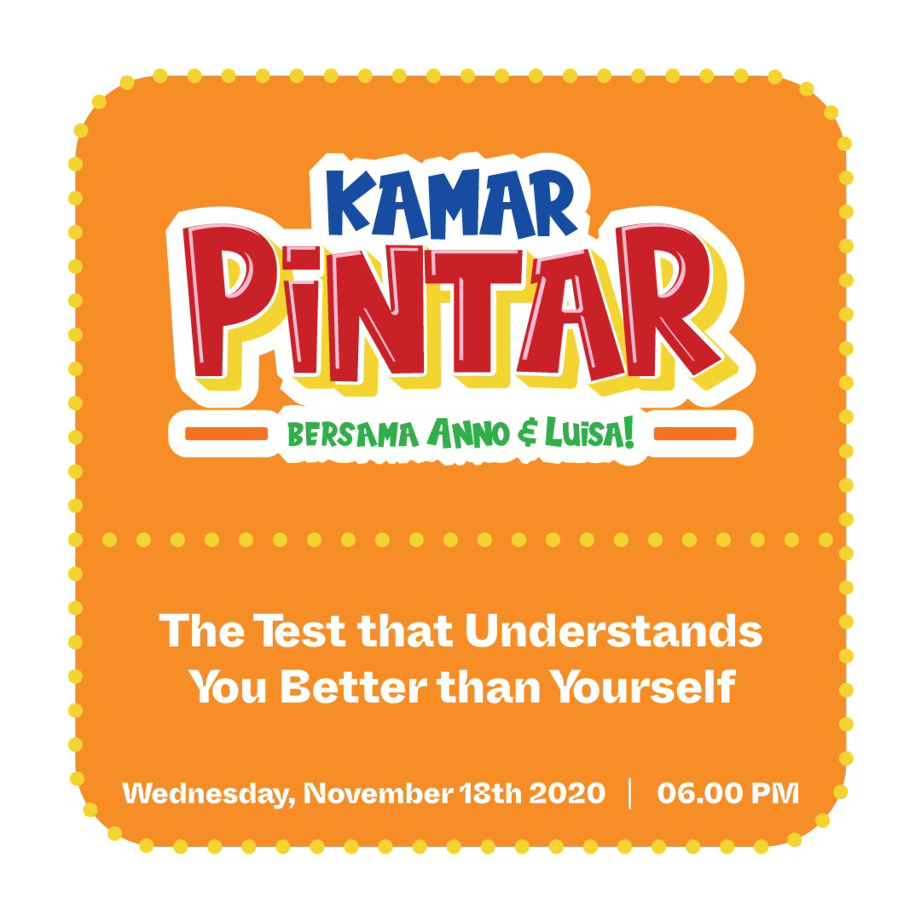 Kamar Pintar