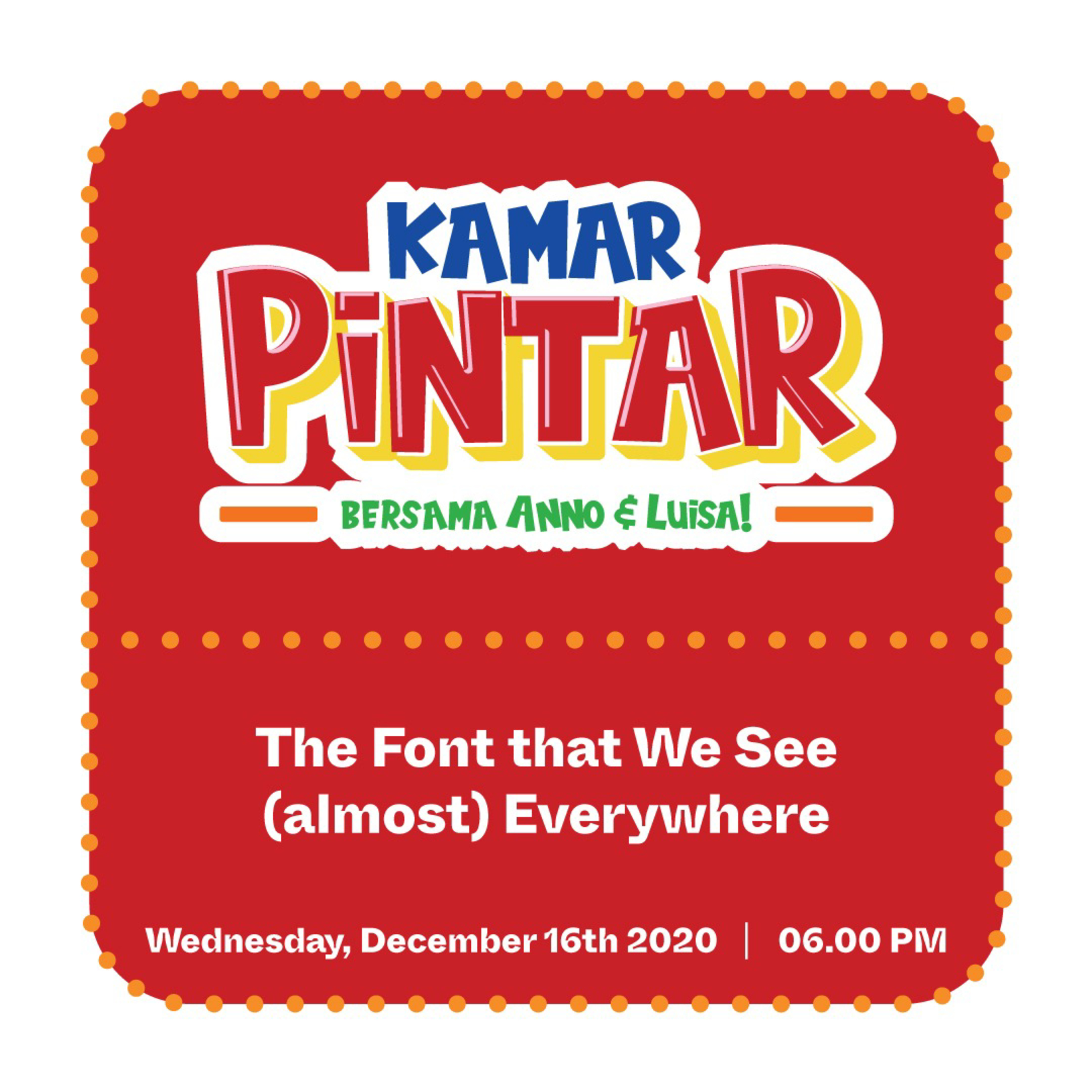 Kamar Pintar
