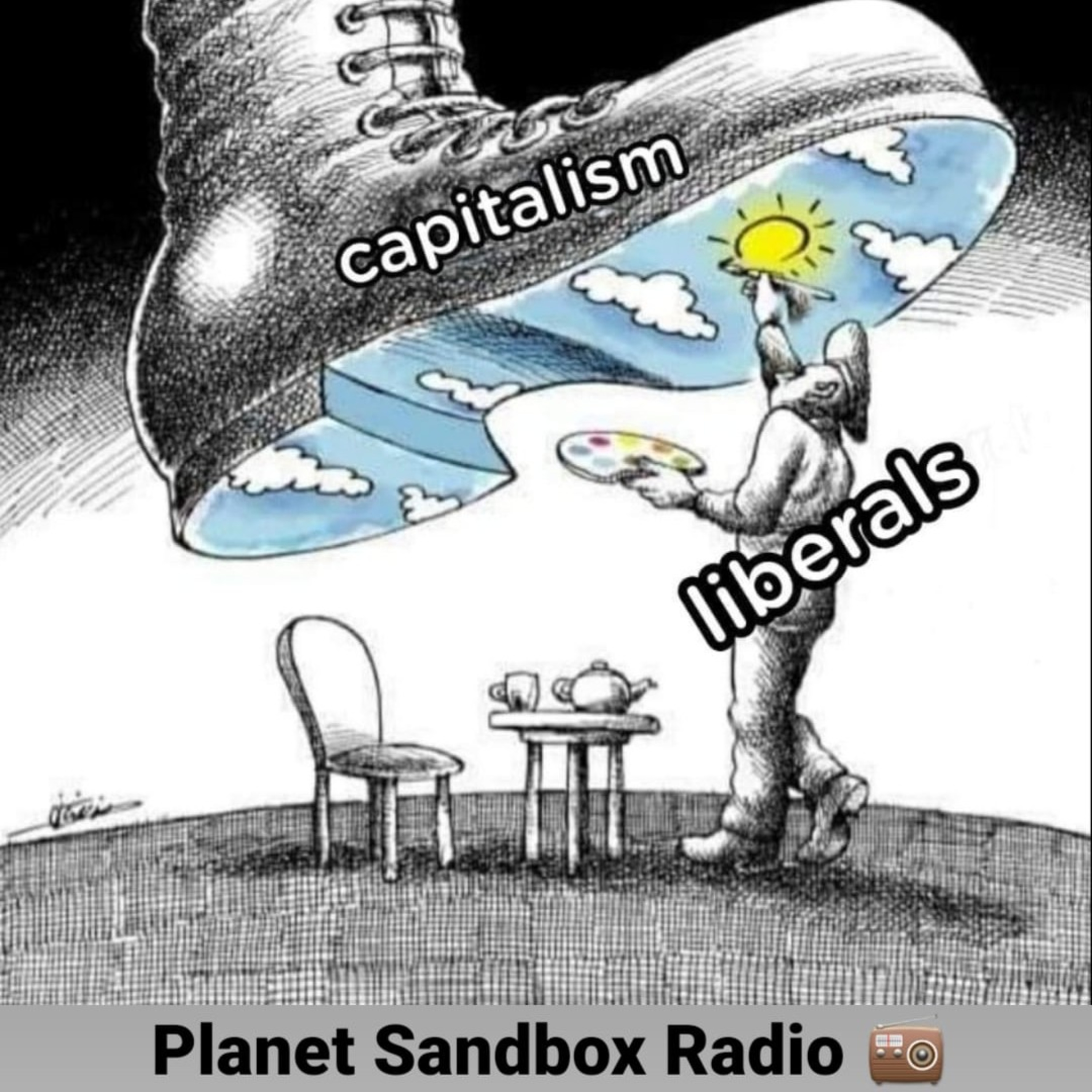 Planet Sandbox Radio