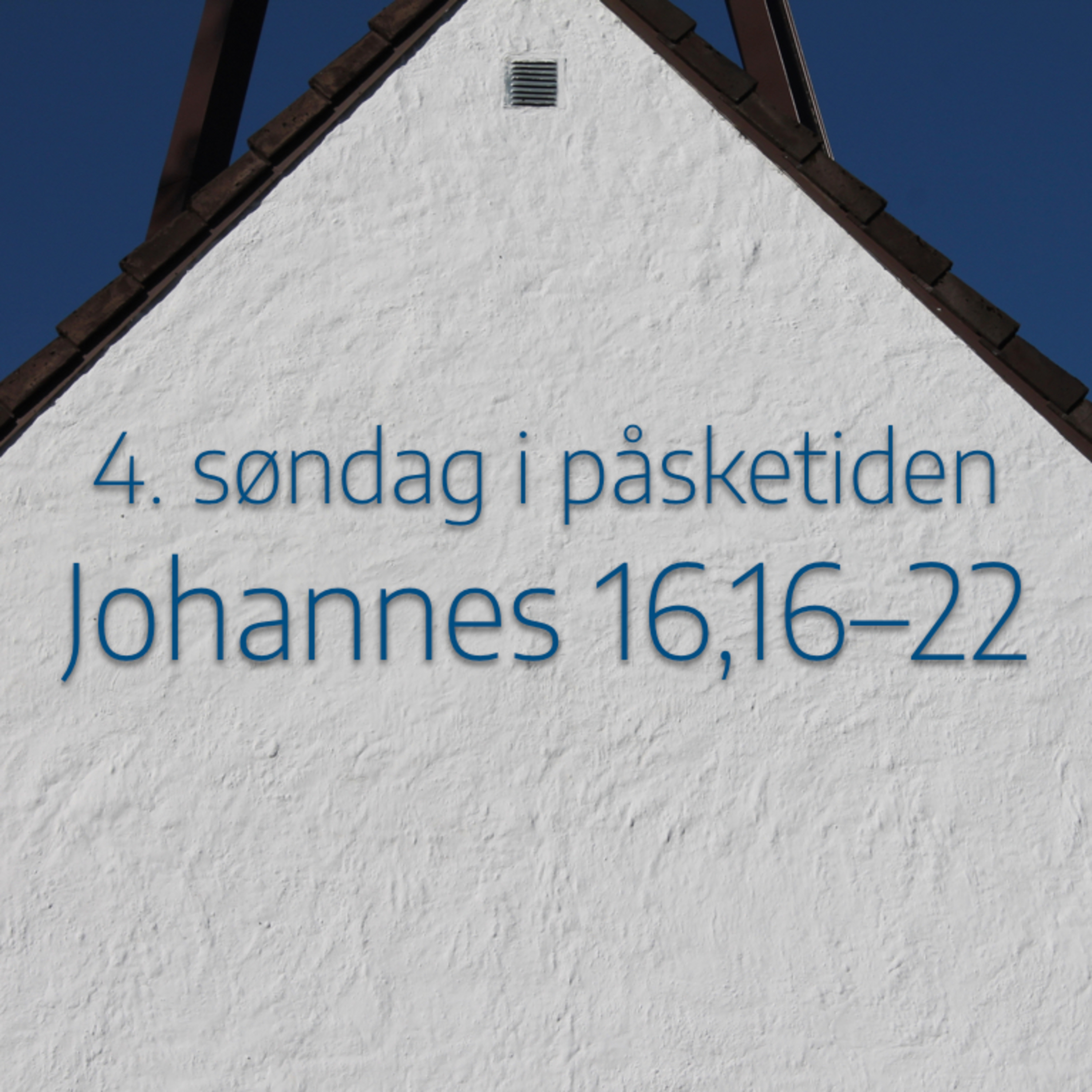 Søndagstanker på fredag – episode 1 episode artwork