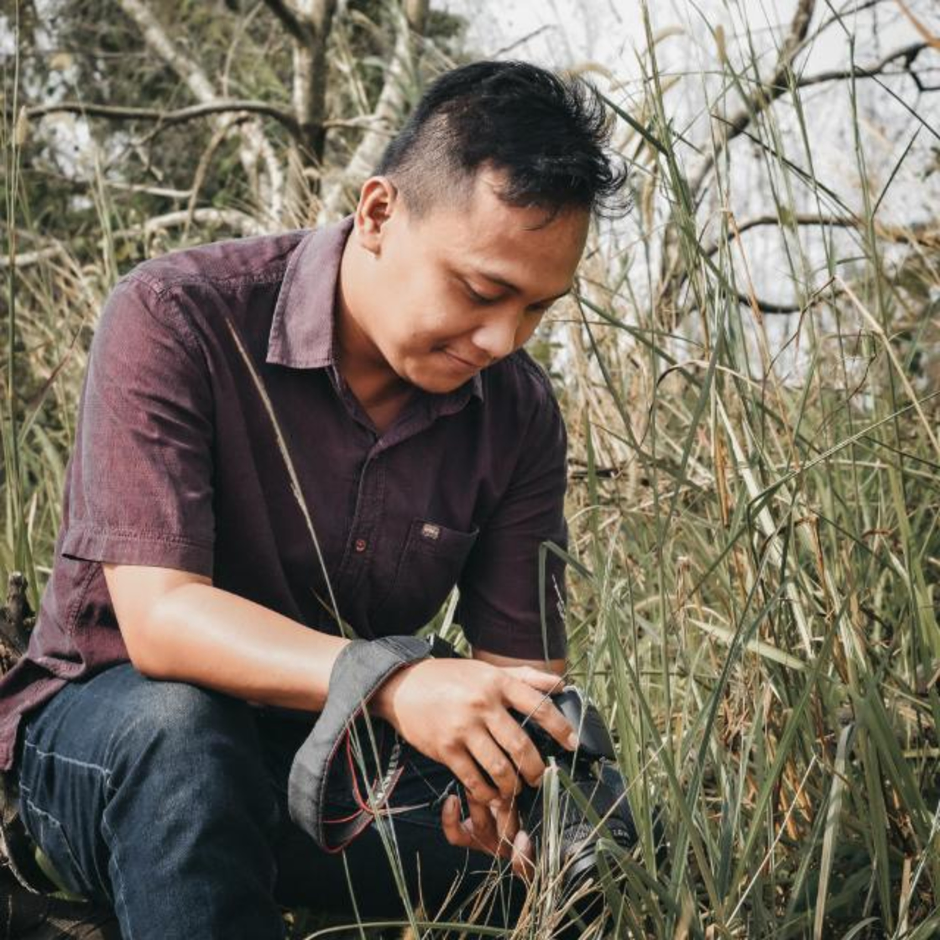 CUMA NGOMONG