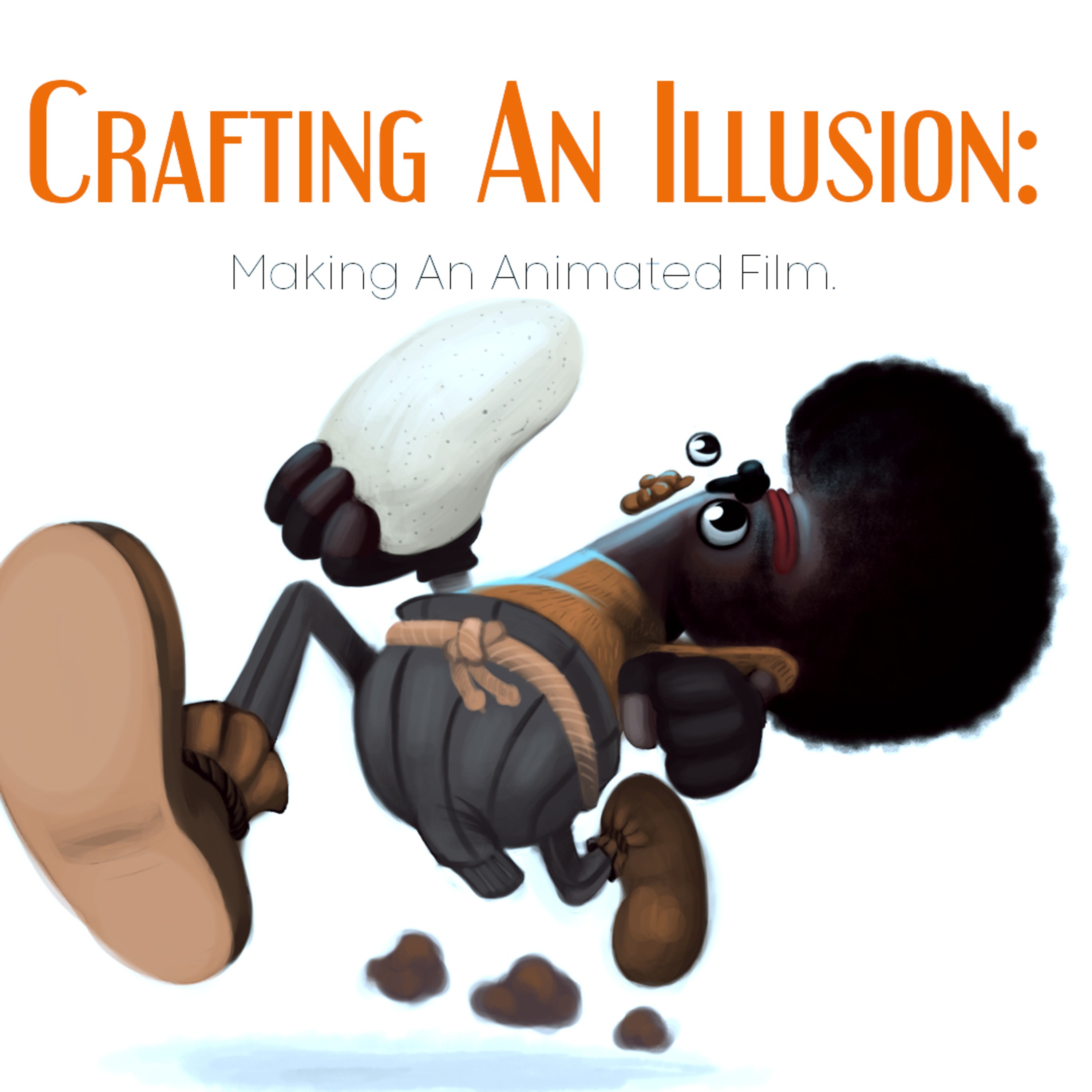 Developing the Story and Gorillas ? episode artwork