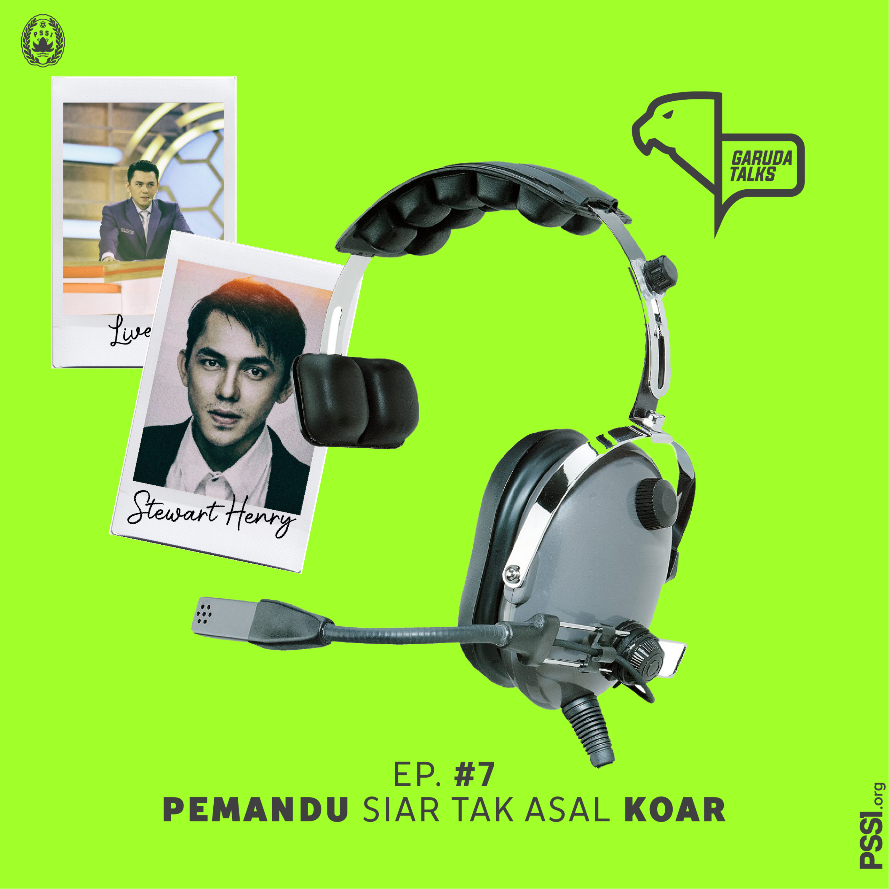 Garuda Talks