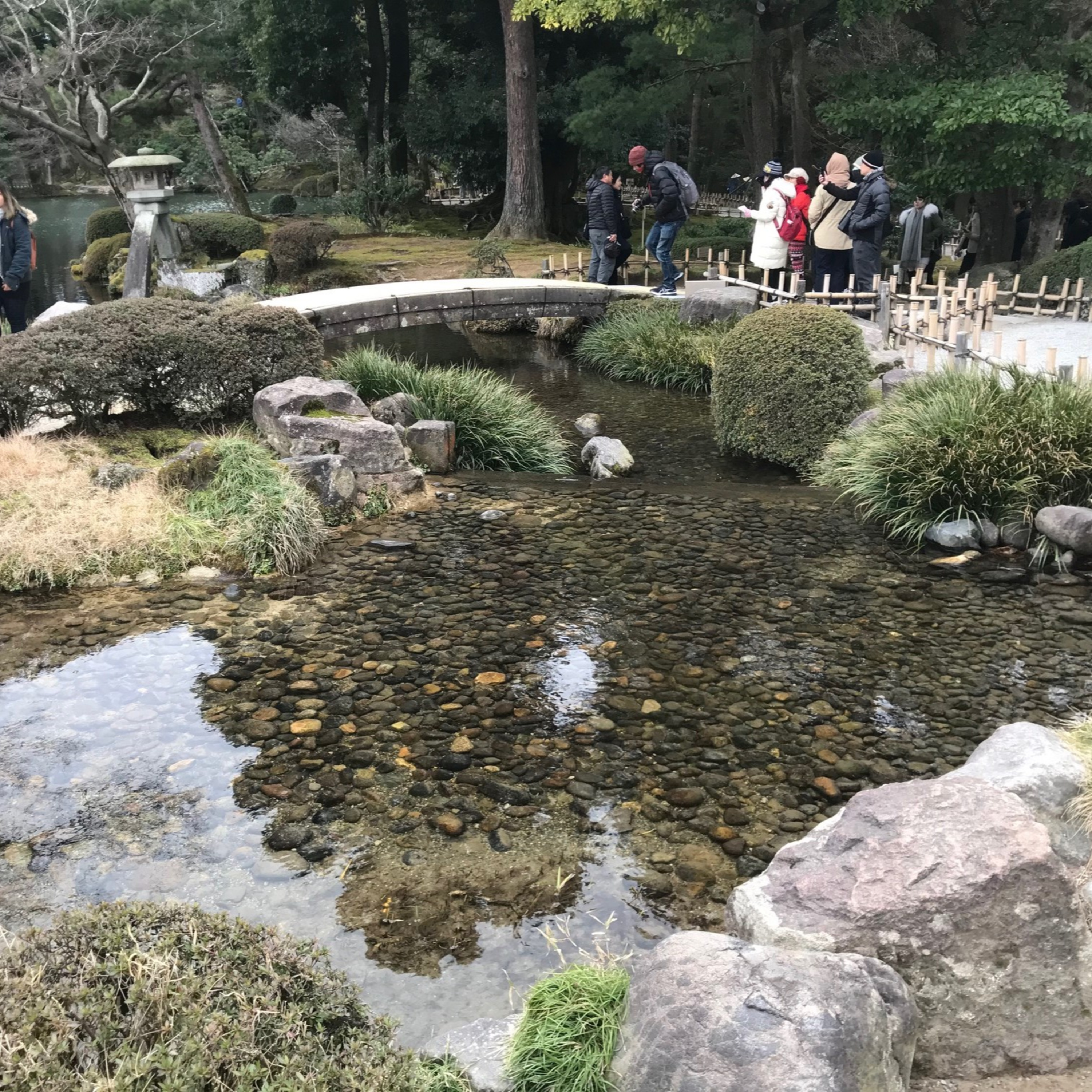 An audio guide to support travelers around Takayama Ukon