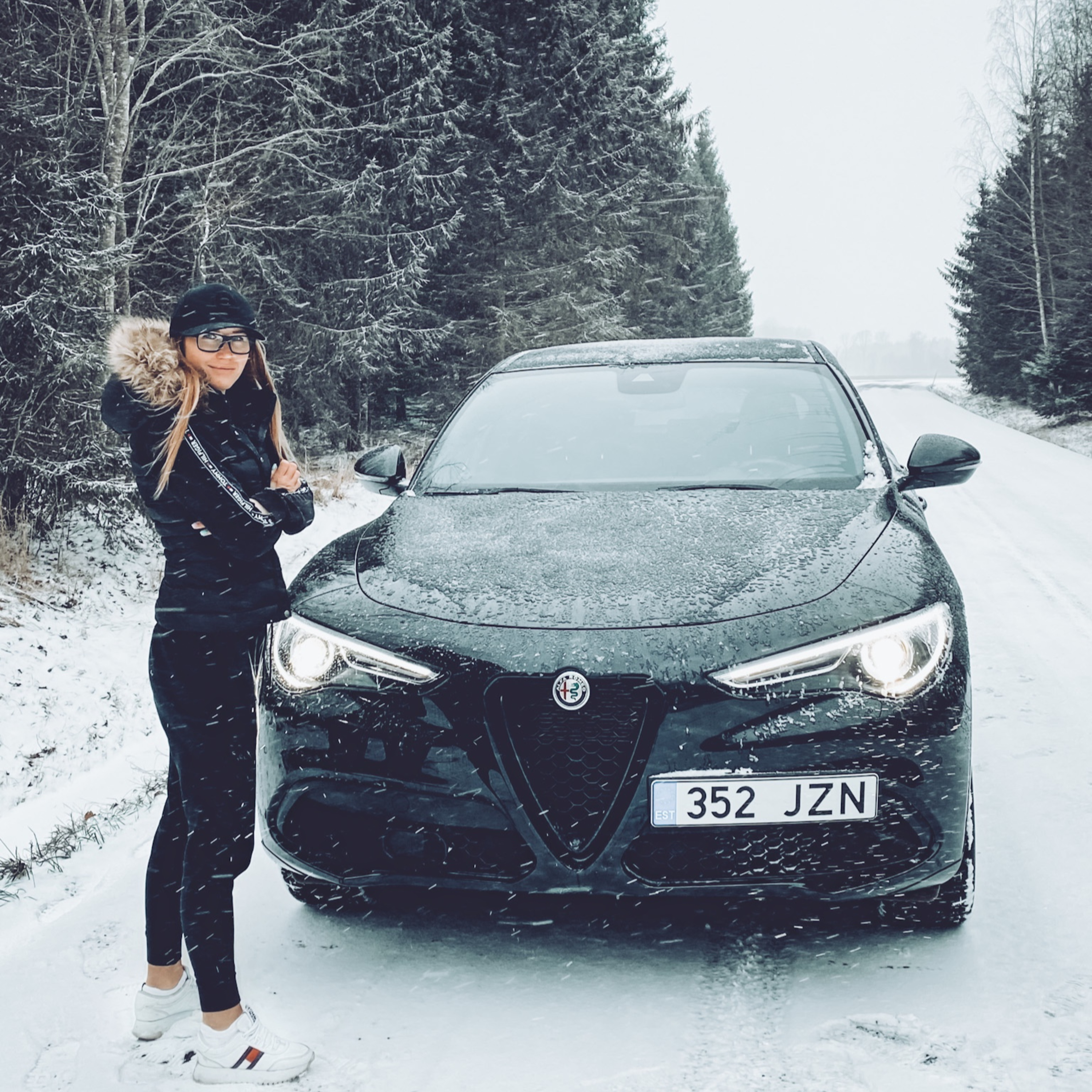 Alfa Romeo Stelvio Veloce