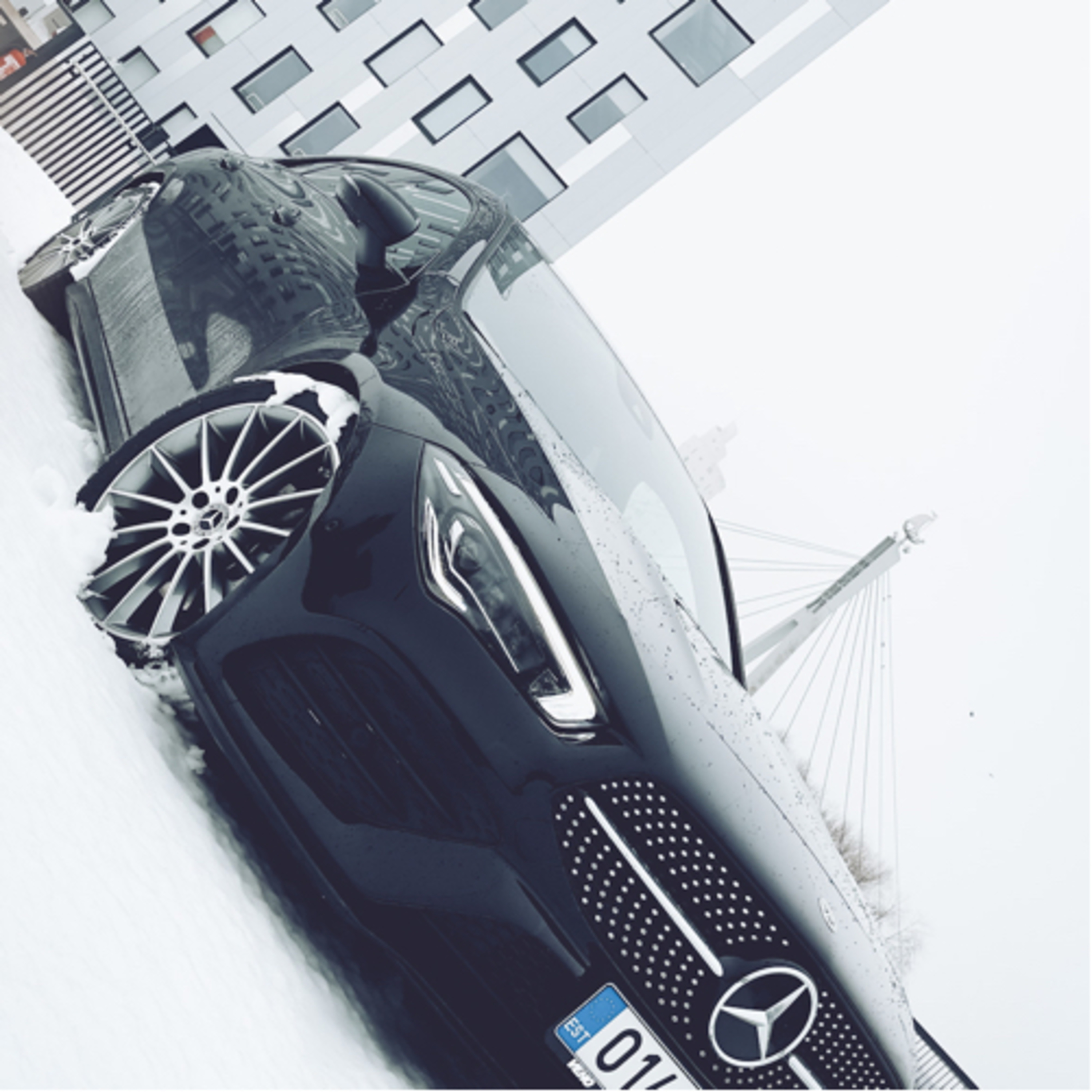 Mercedes-Benz CLA 200