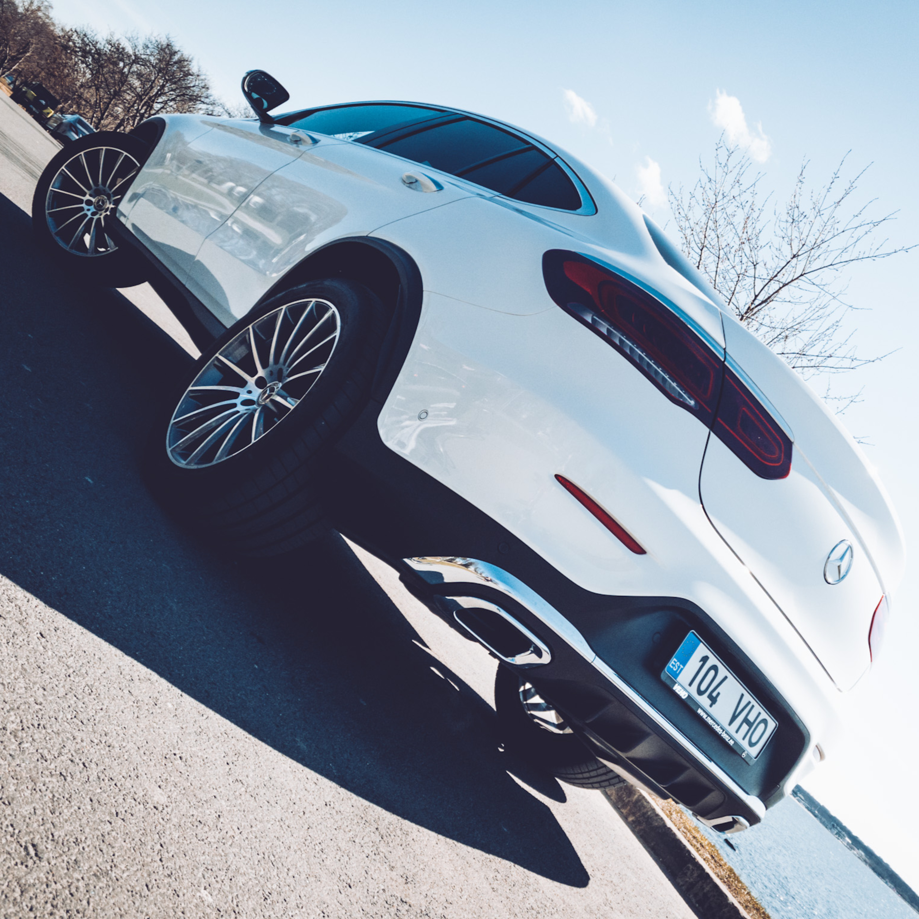 Mercedes-Benz GLC 200