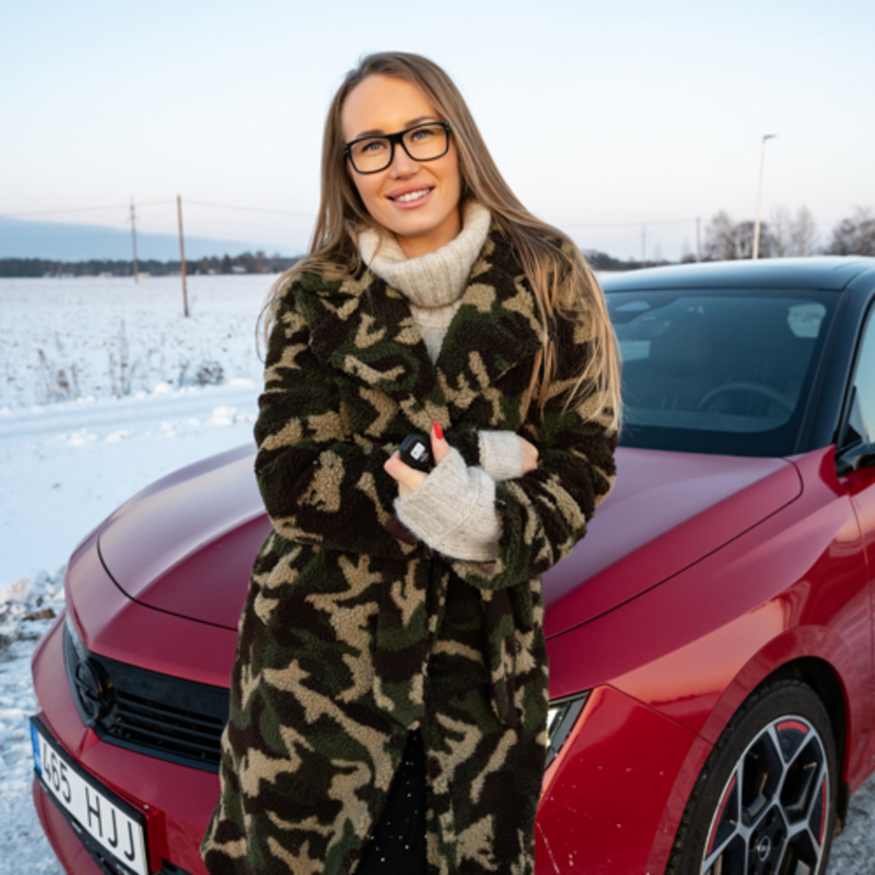 Opel Astra GS Line 180 PHEV sõidukogemus x Carring