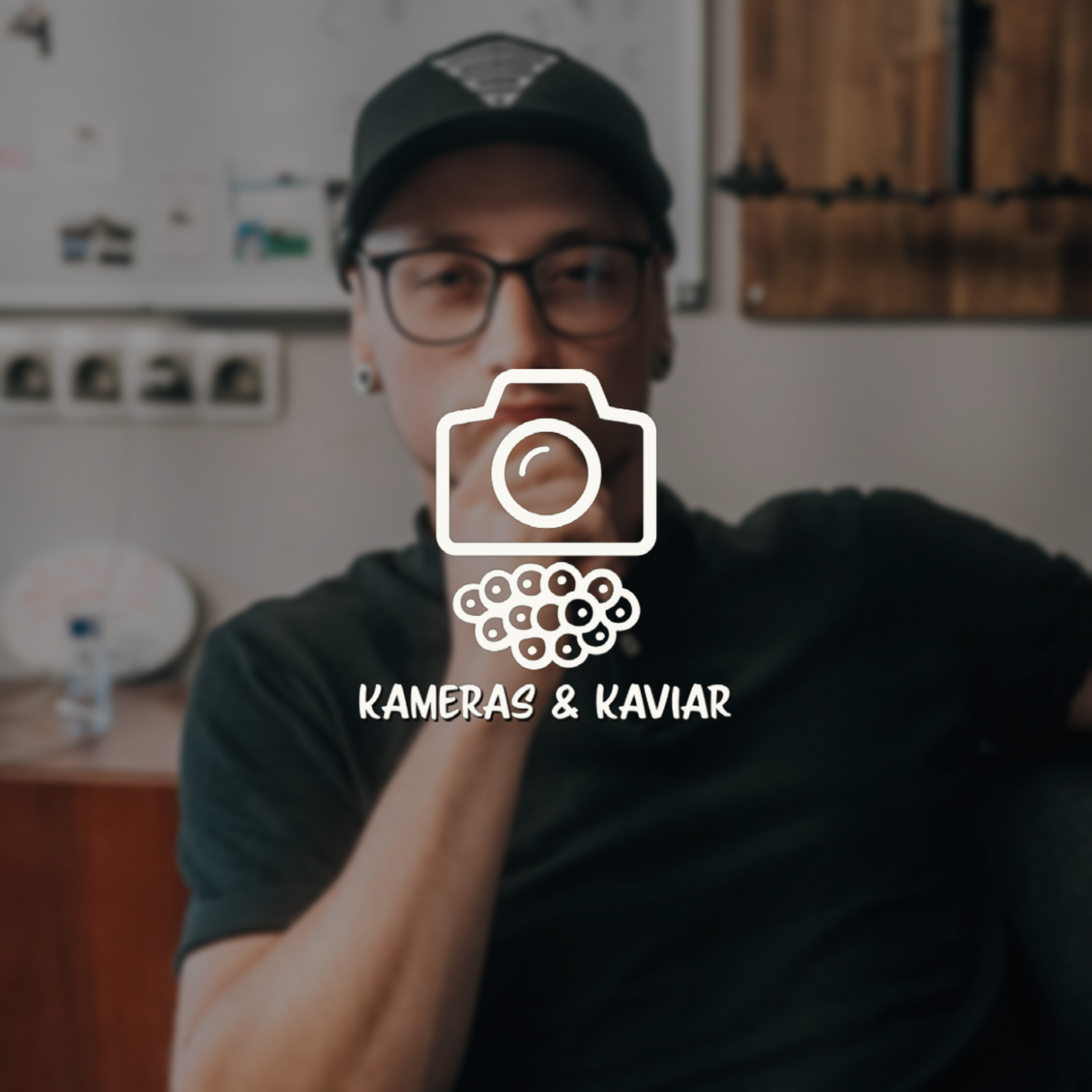 Kameras & Kaviar I Fotografie & Selbstständigkeit I Kreative Arbeit