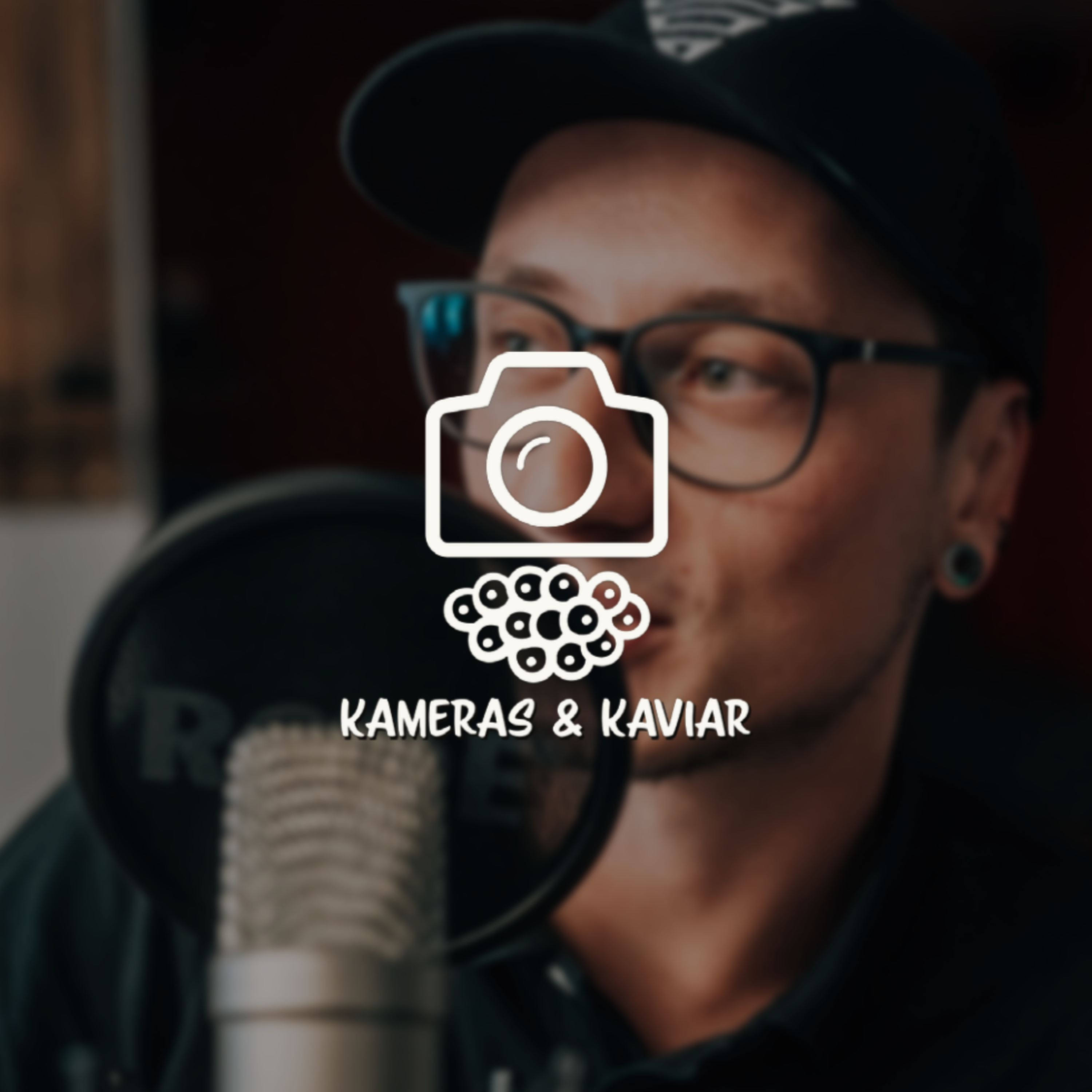 Kameras & Kaviar I Fotografie & Selbstständigkeit I Kreative Arbeit