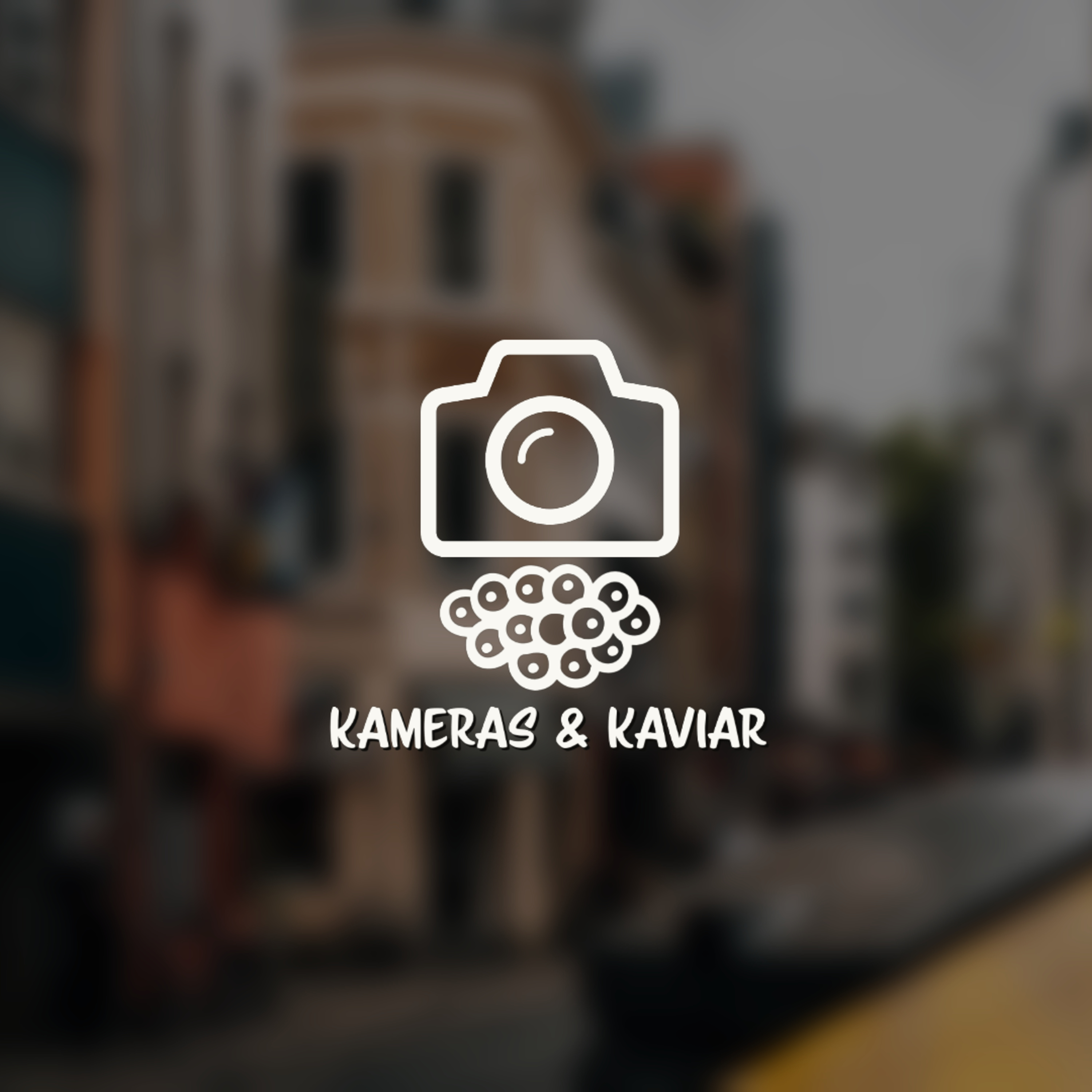 Kameras & Kaviar I Fotografie & Selbstständigkeit I Kreative Arbeit