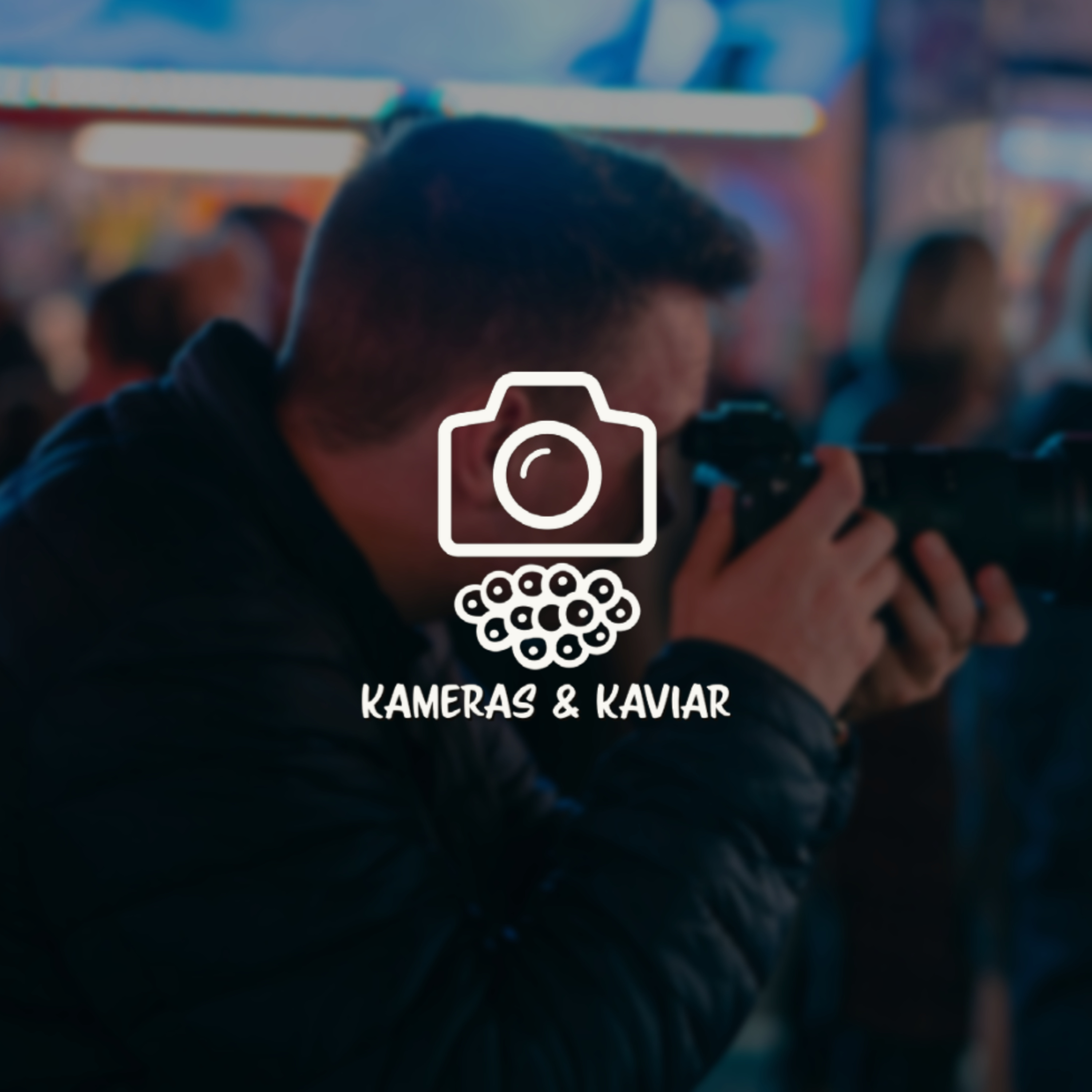 Kameras & Kaviar I Fotografie & Selbstständigkeit I Kreative Arbeit