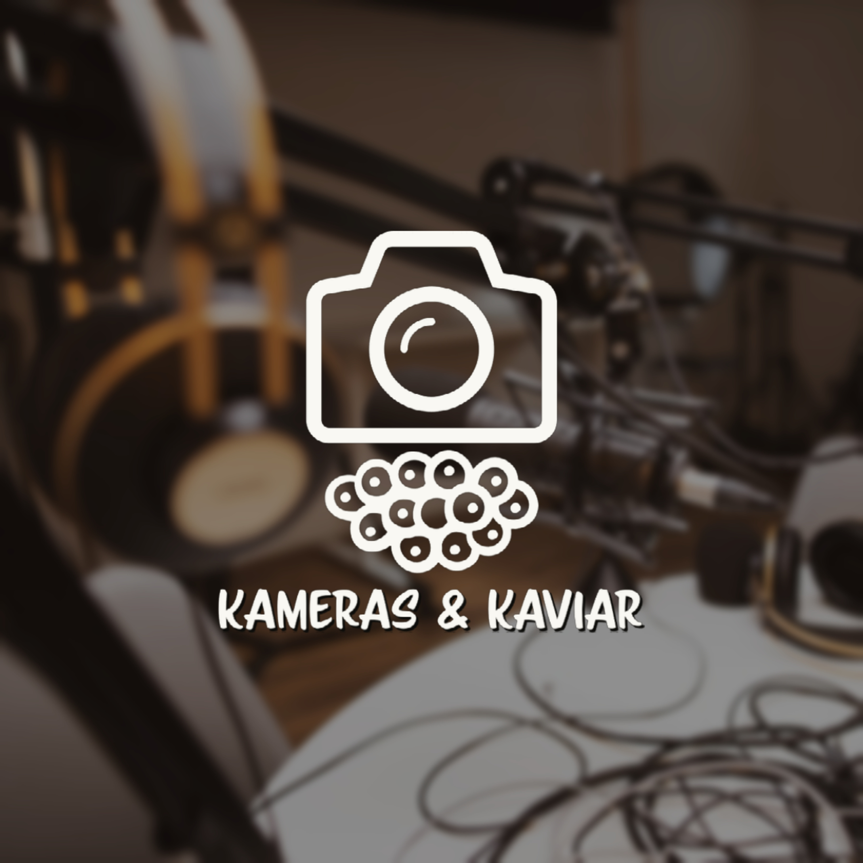 Kameras & Kaviar I Fotografie & Selbstständigkeit I Kreative Arbeit