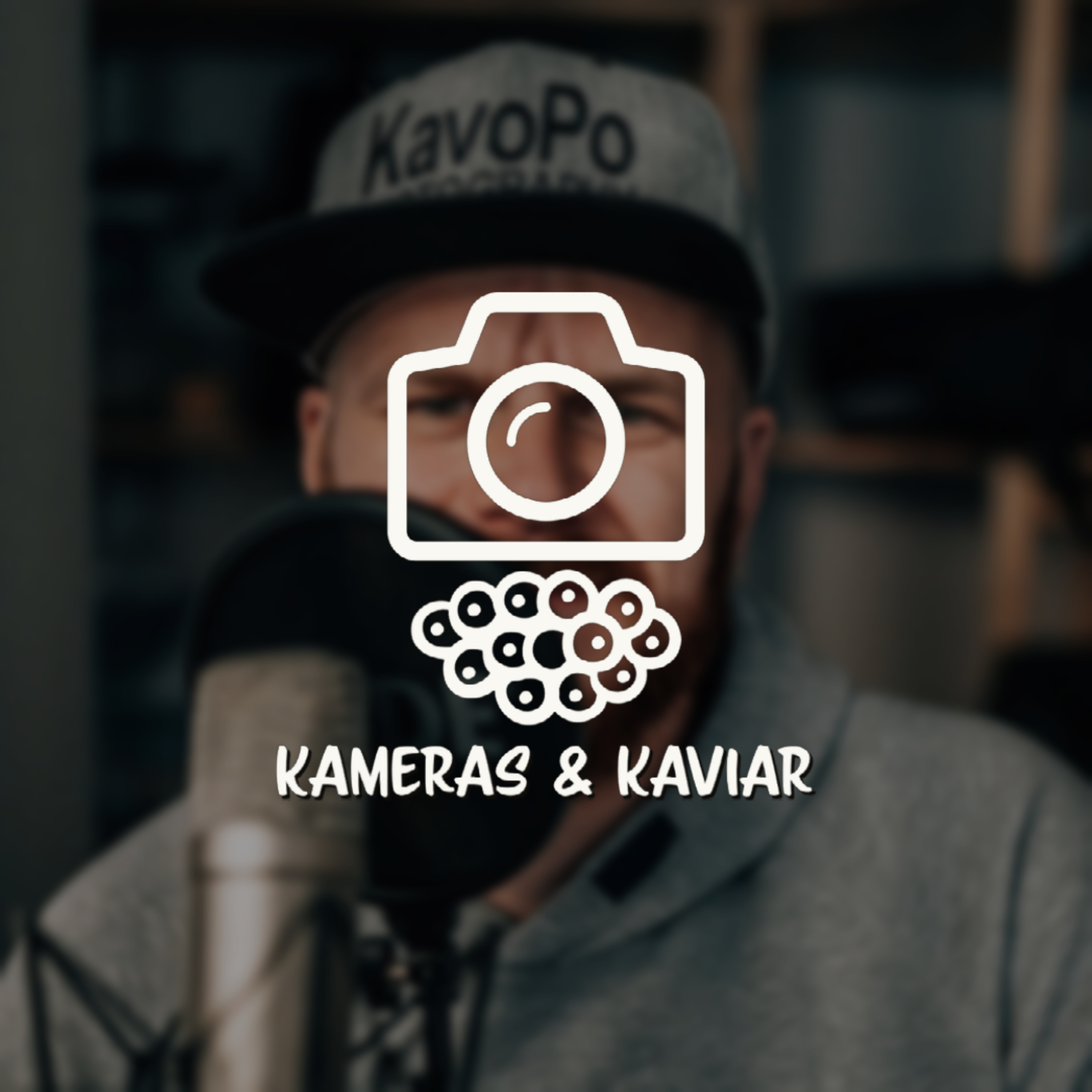 Kameras & Kaviar I Fotografie & Selbstständigkeit I Kreative Arbeit