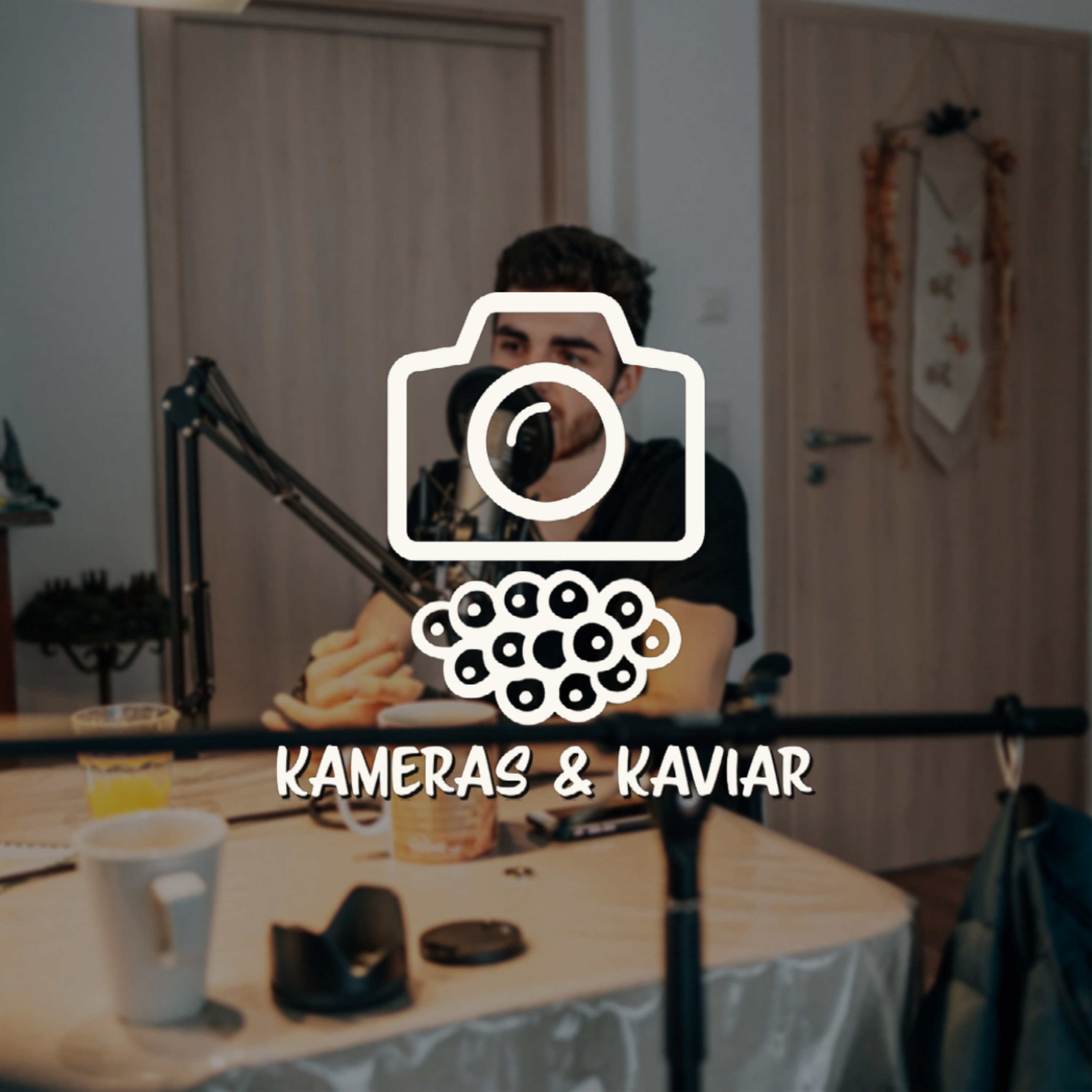 Kameras & Kaviar I Fotografie & Selbstständigkeit I Kreative Arbeit
