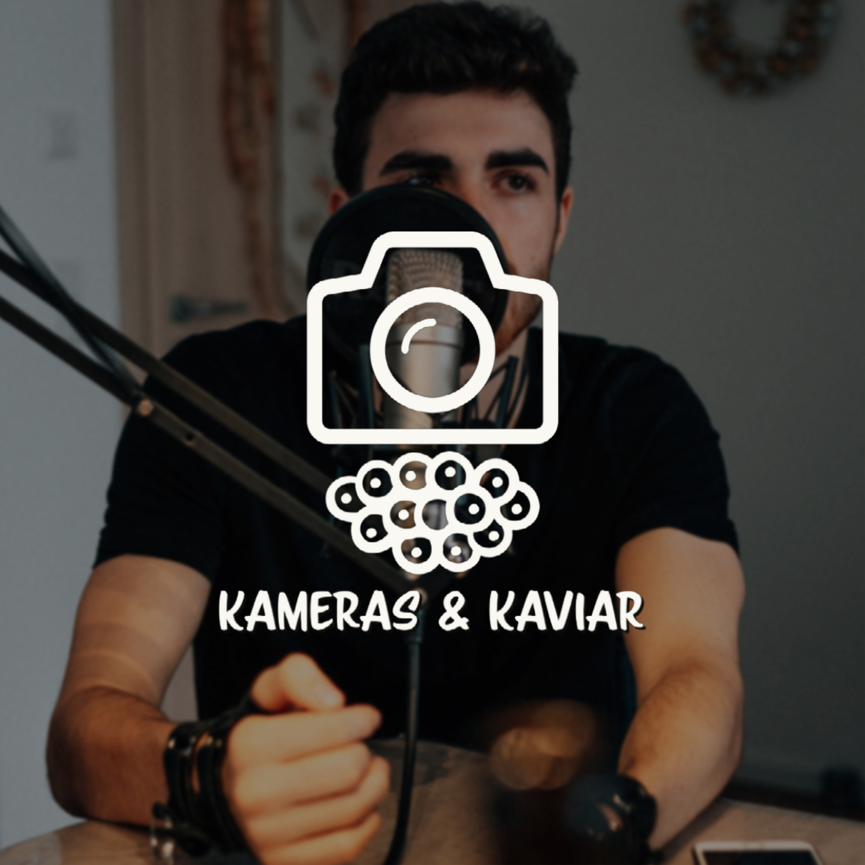 Kameras & Kaviar I Fotografie & Selbstständigkeit I Kreative Arbeit