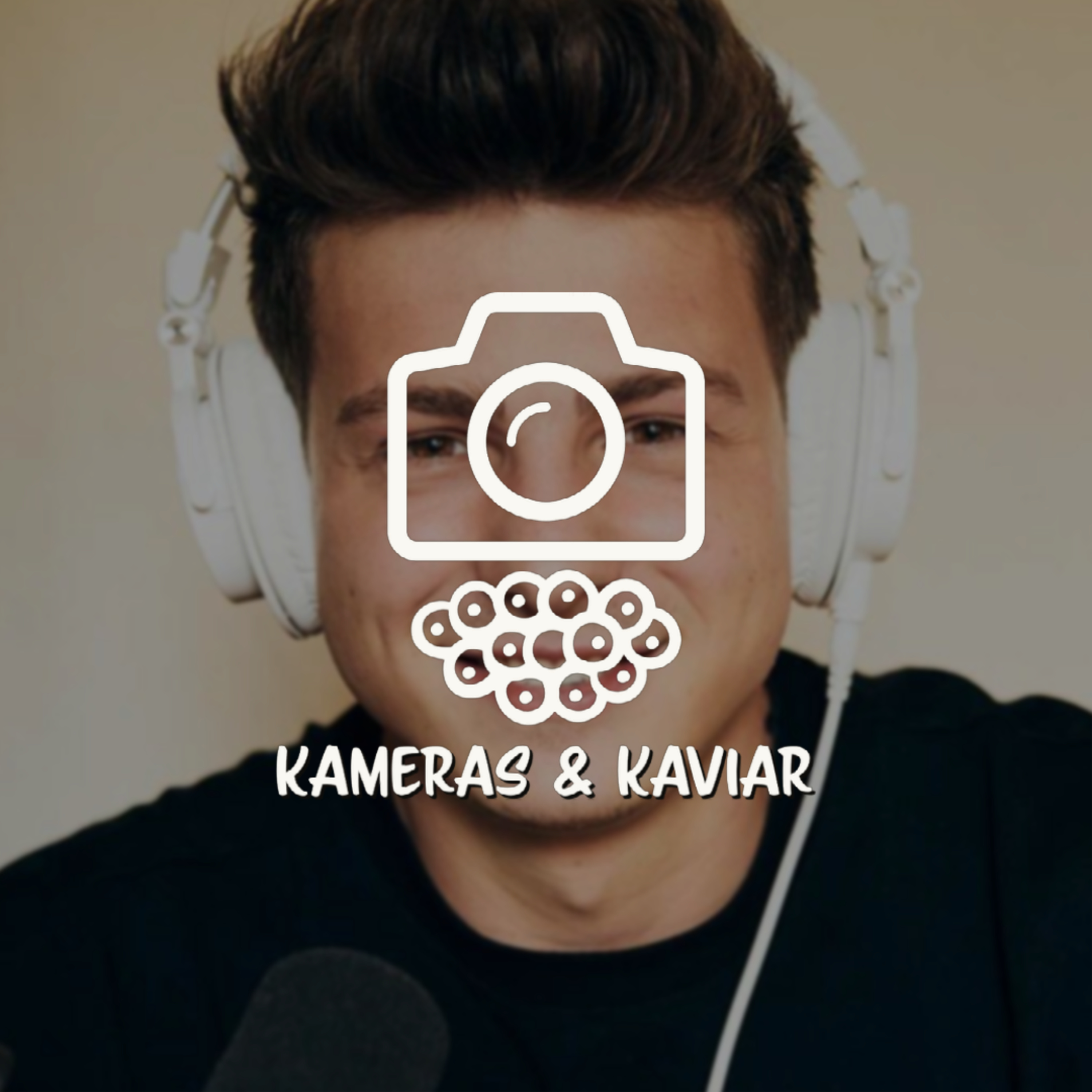 Kameras & Kaviar I Fotografie & Selbstständigkeit I Kreative Arbeit