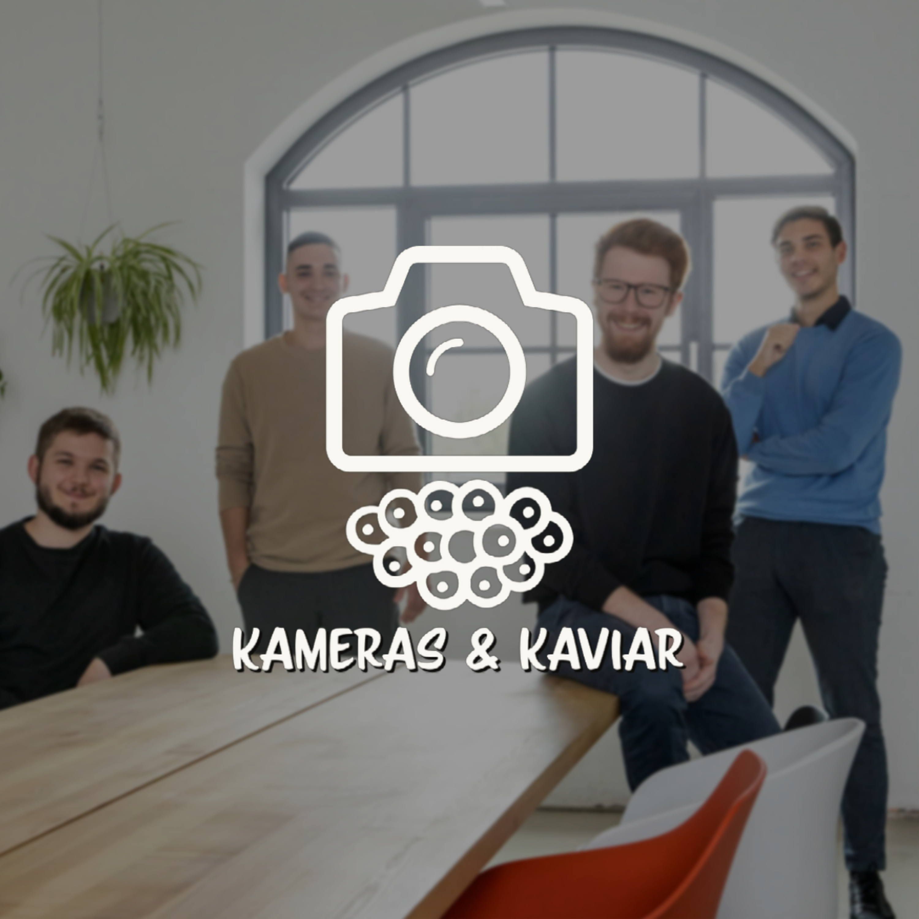 Kameras & Kaviar I Fotografie & Selbstständigkeit I Kreative Arbeit