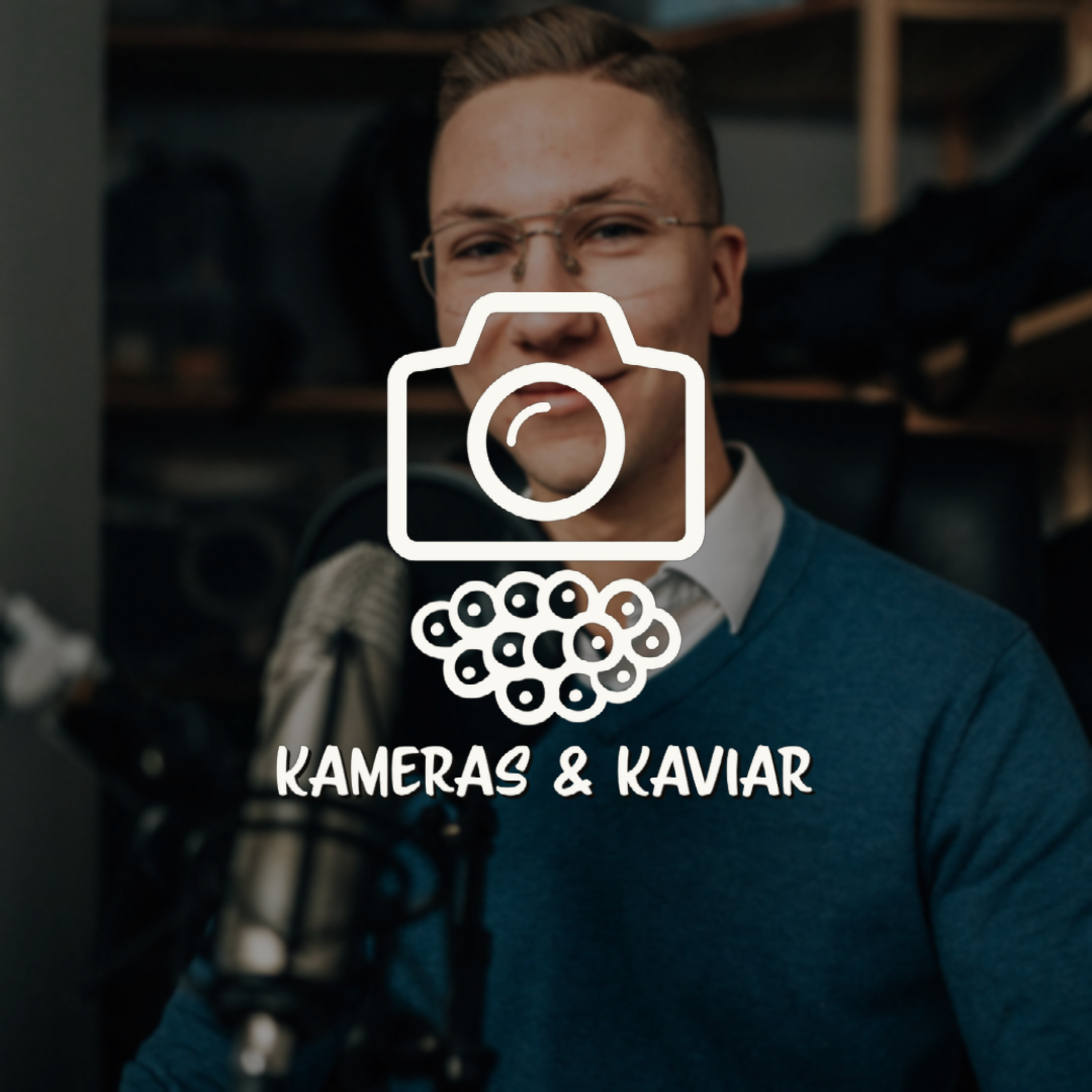 Kameras & Kaviar I Fotografie & Selbstständigkeit I Kreative Arbeit