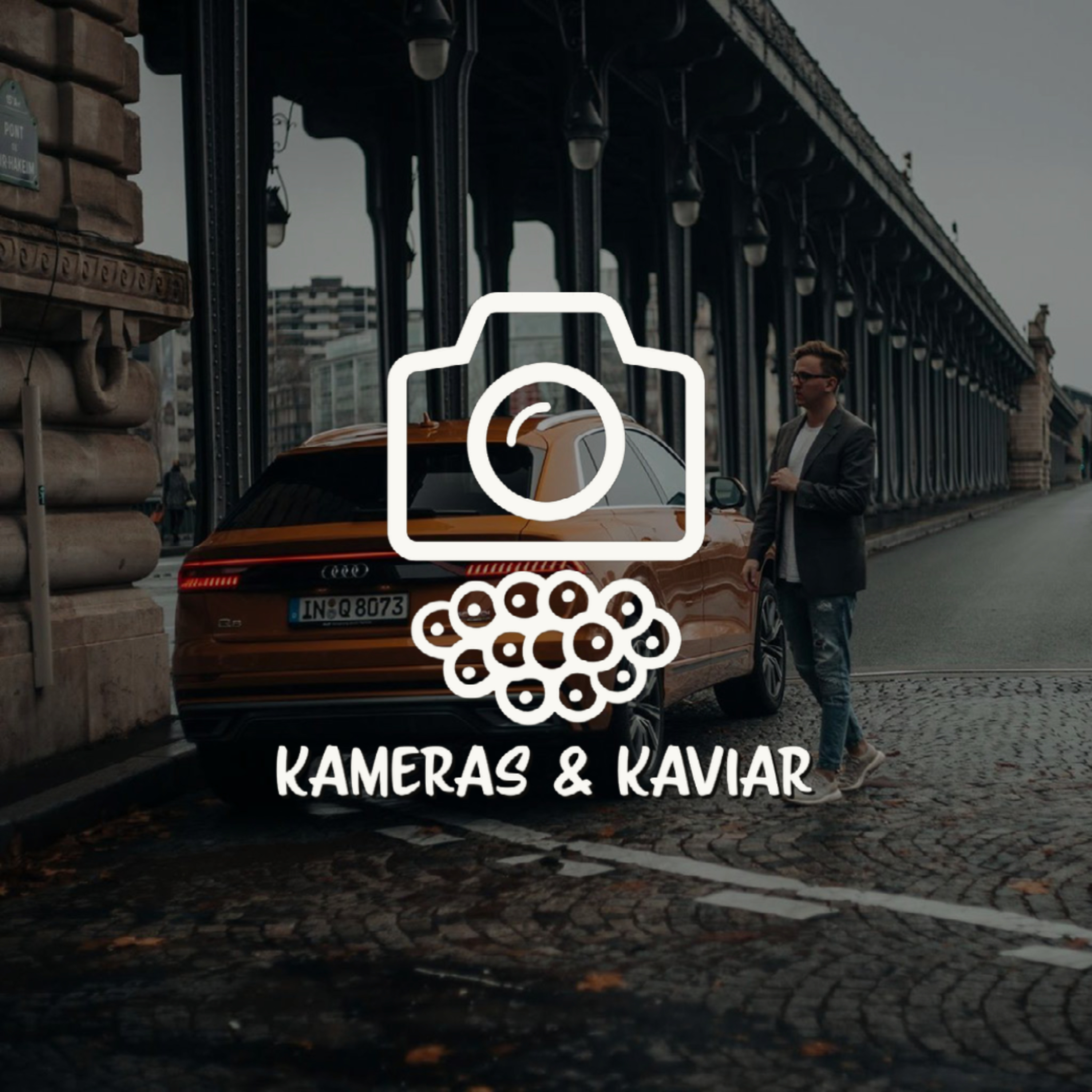 Kameras & Kaviar I Fotografie & Selbstständigkeit I Kreative Arbeit