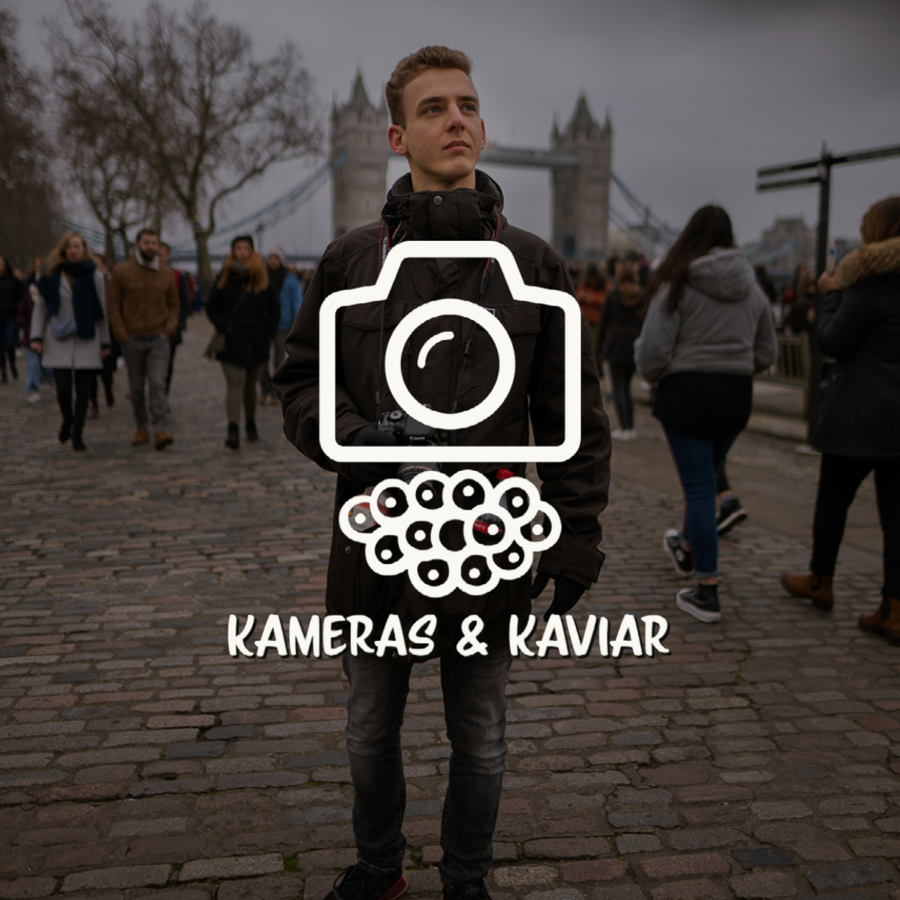 Kameras & Kaviar I Fotografie & Selbstständigkeit I Kreative Arbeit