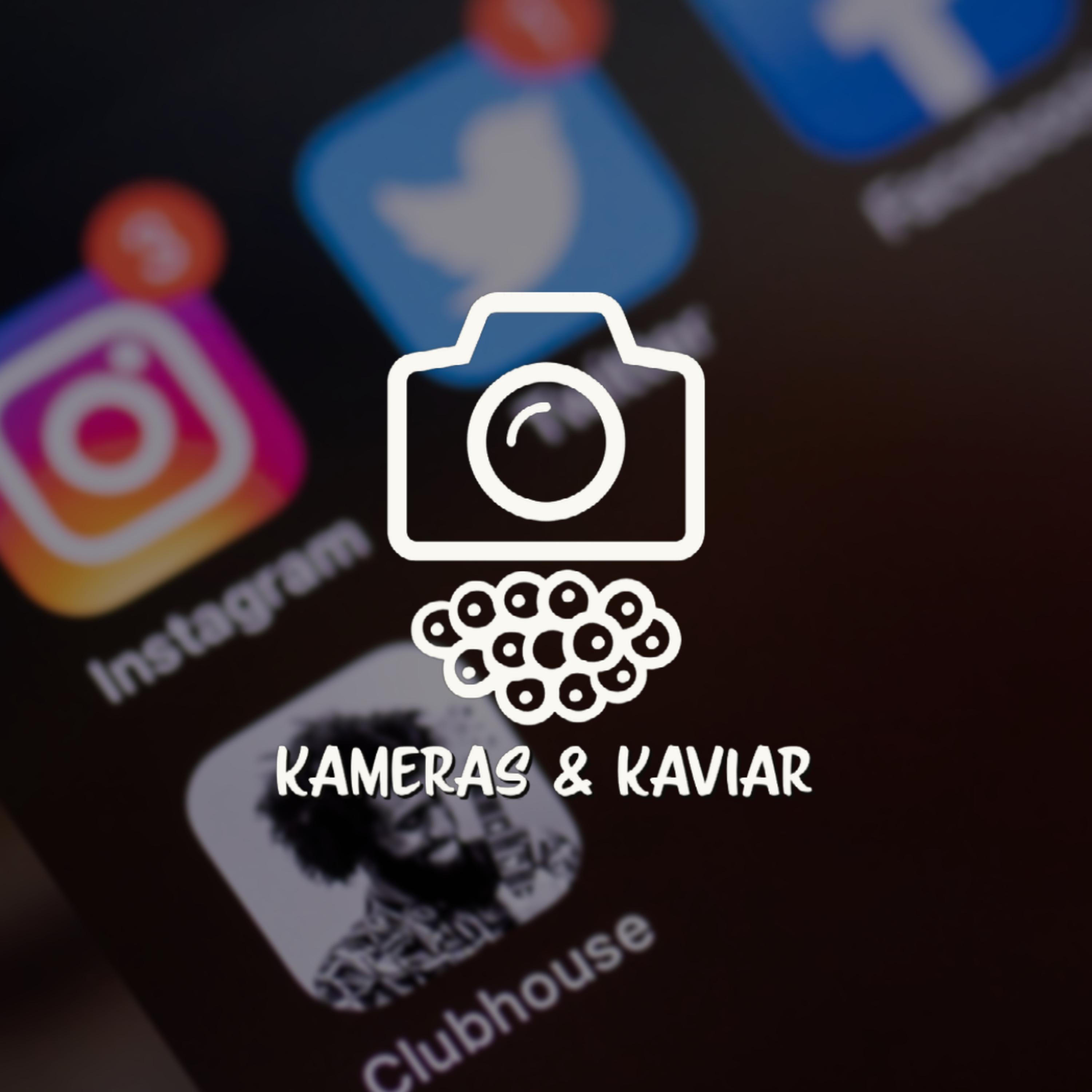 Kameras & Kaviar I Fotografie & Selbstständigkeit I Kreative Arbeit