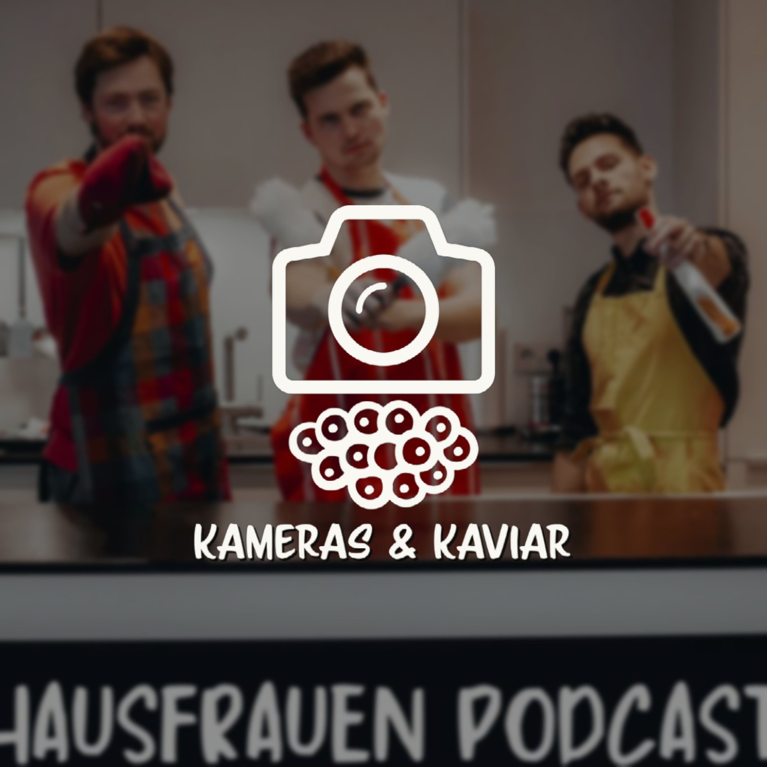 Kameras & Kaviar I Fotografie & Selbstständigkeit I Kreative Arbeit