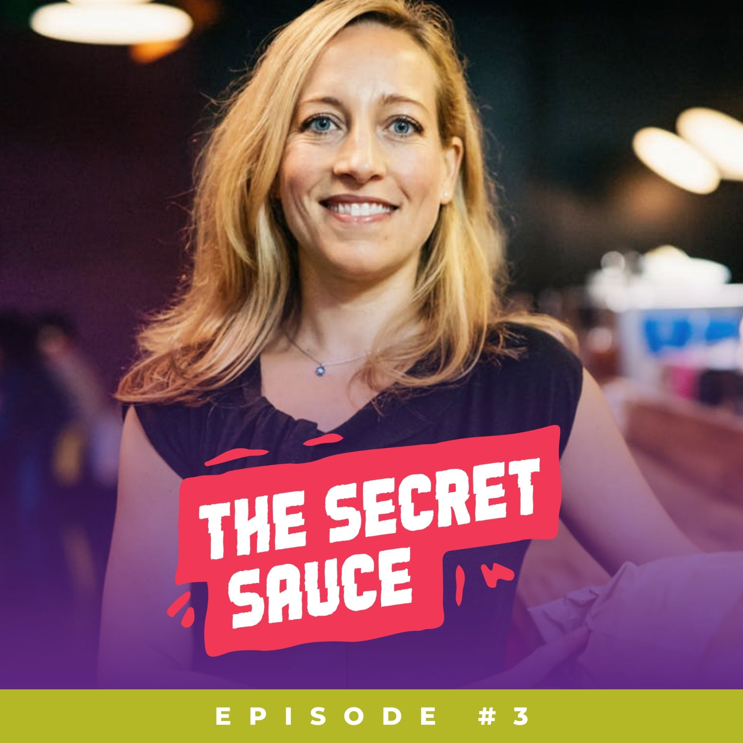 The Secret Sauce