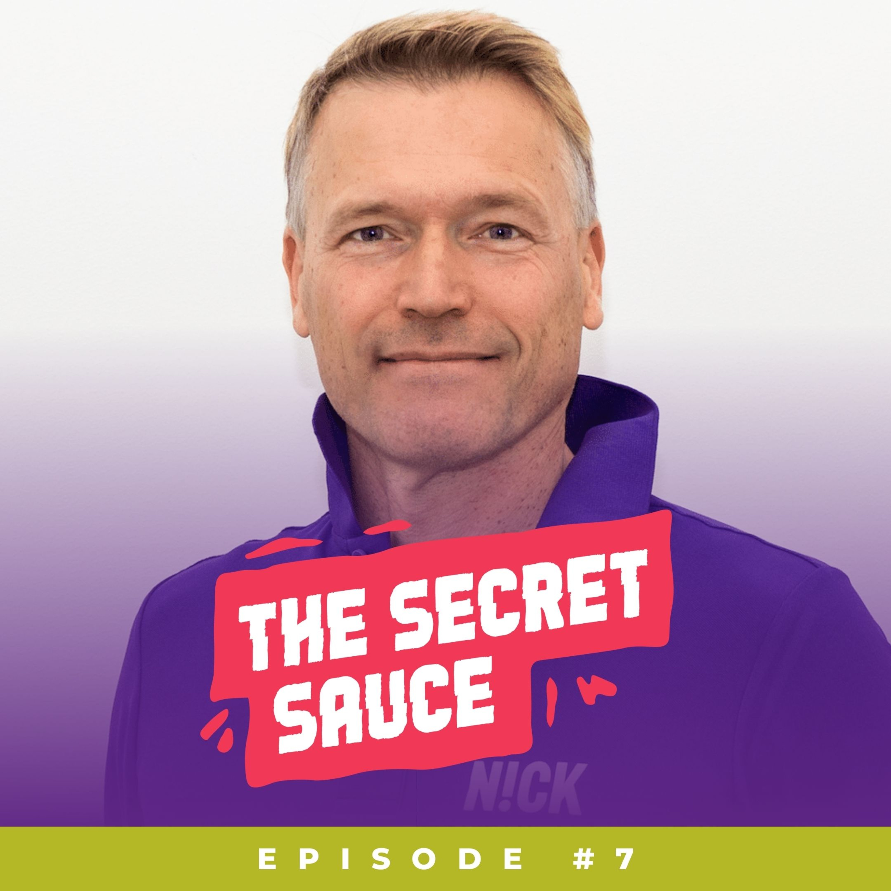 The Secret Sauce