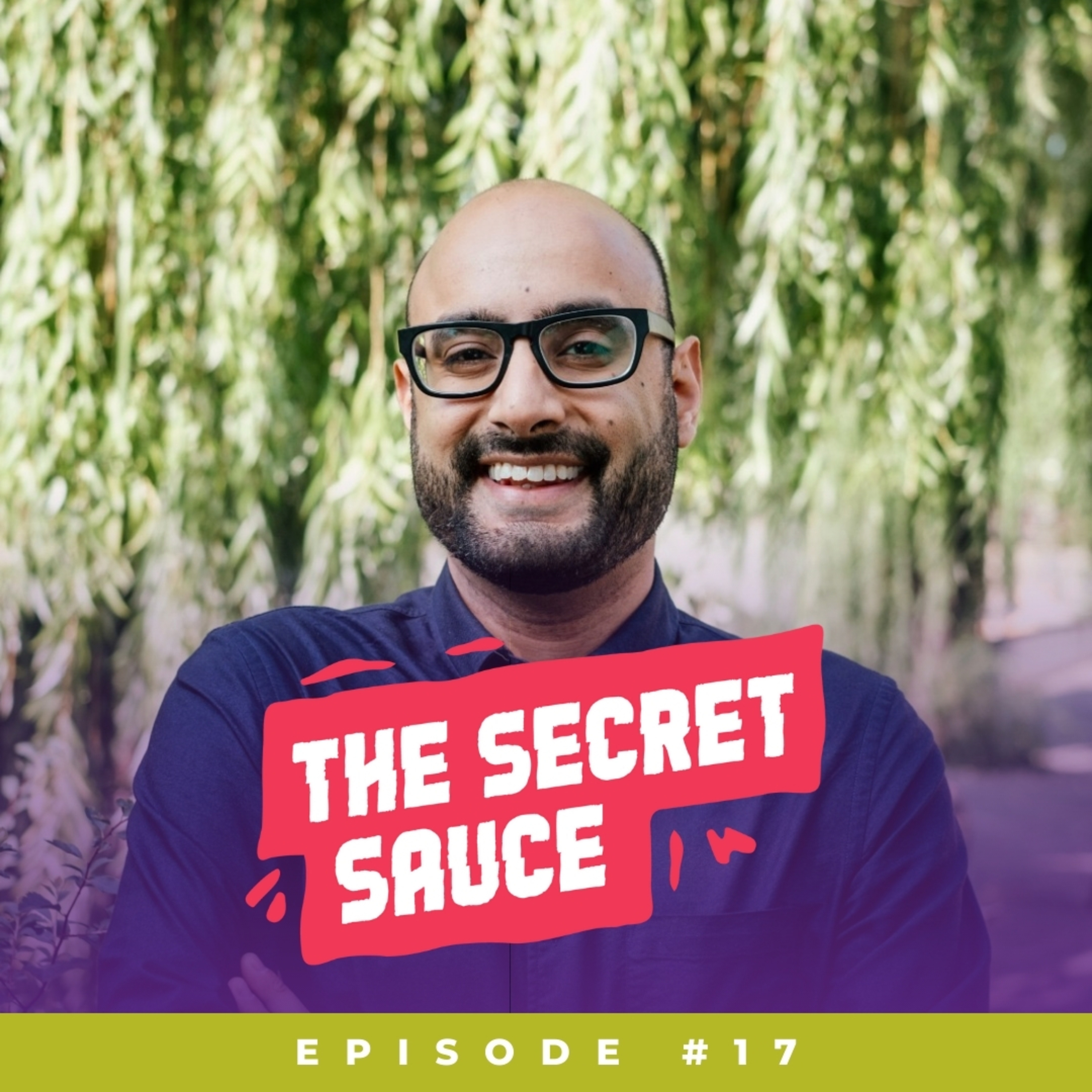 The Secret Sauce