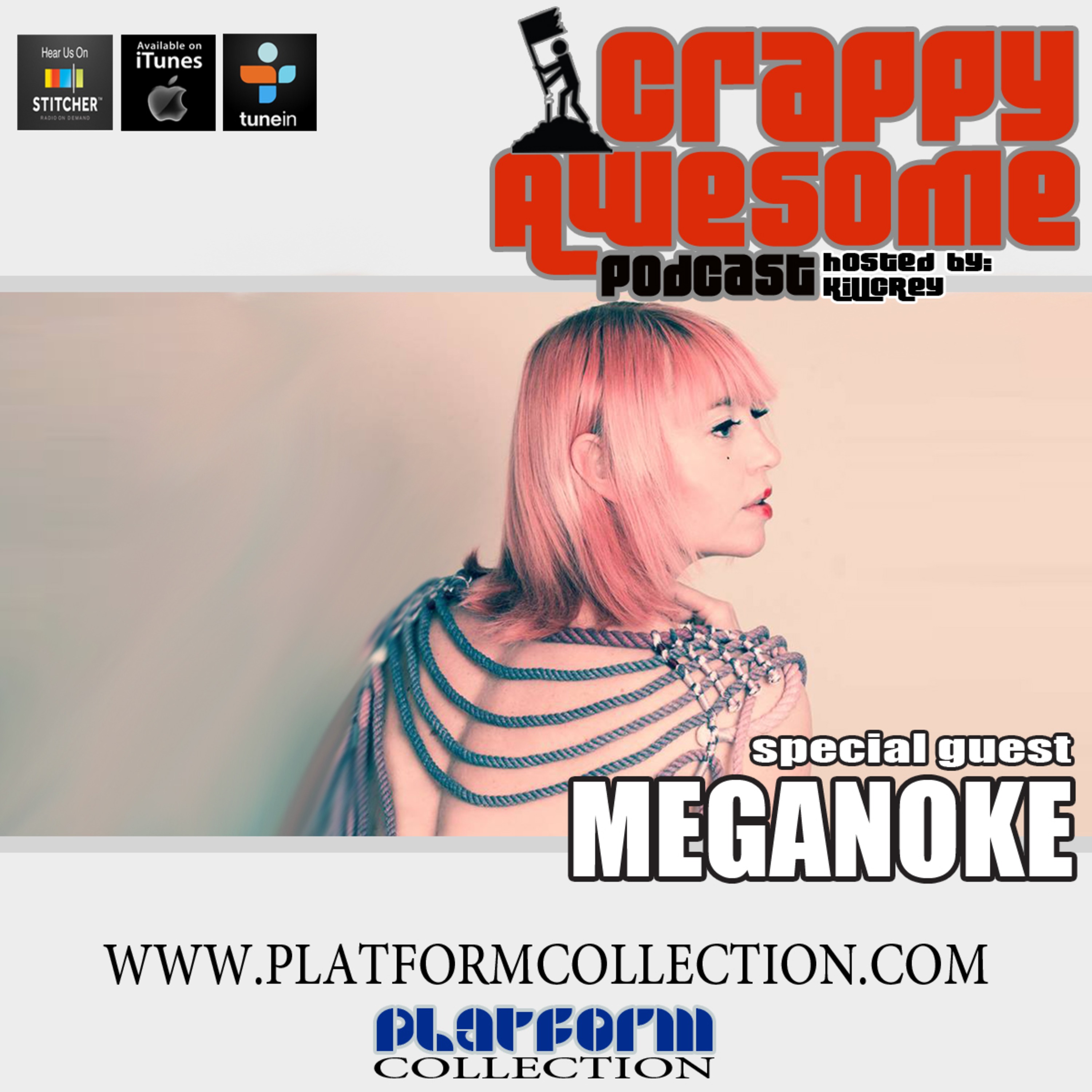 Episode 320- Meganoke... to the world.