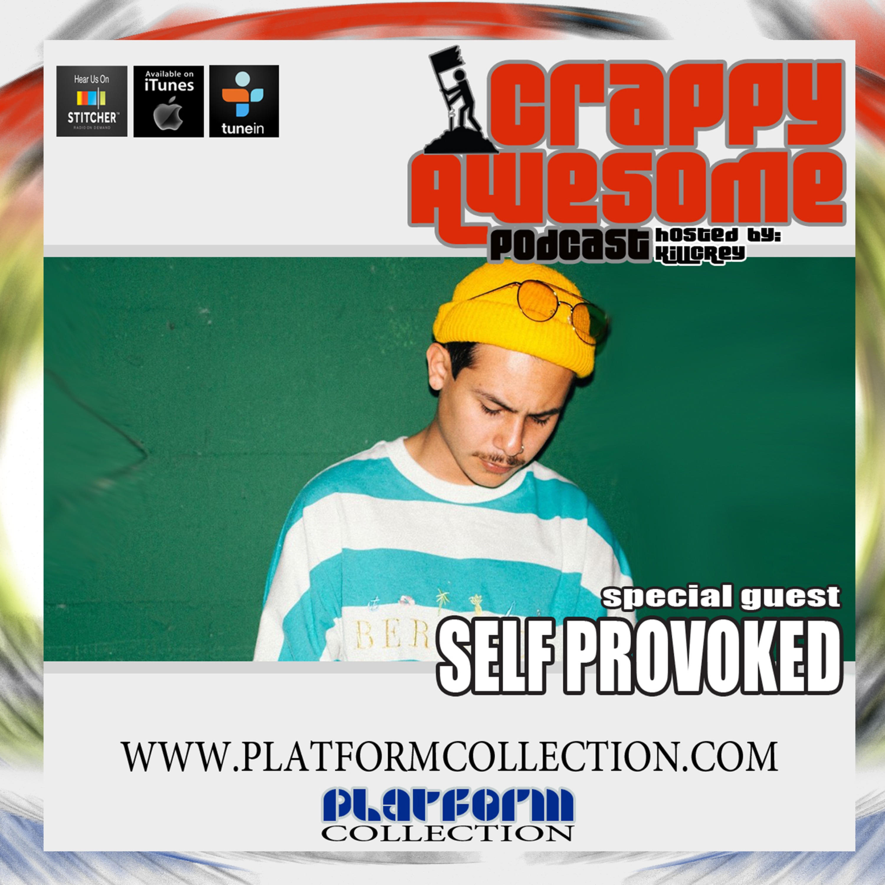 Episode 323- Self Provoked... can he live?