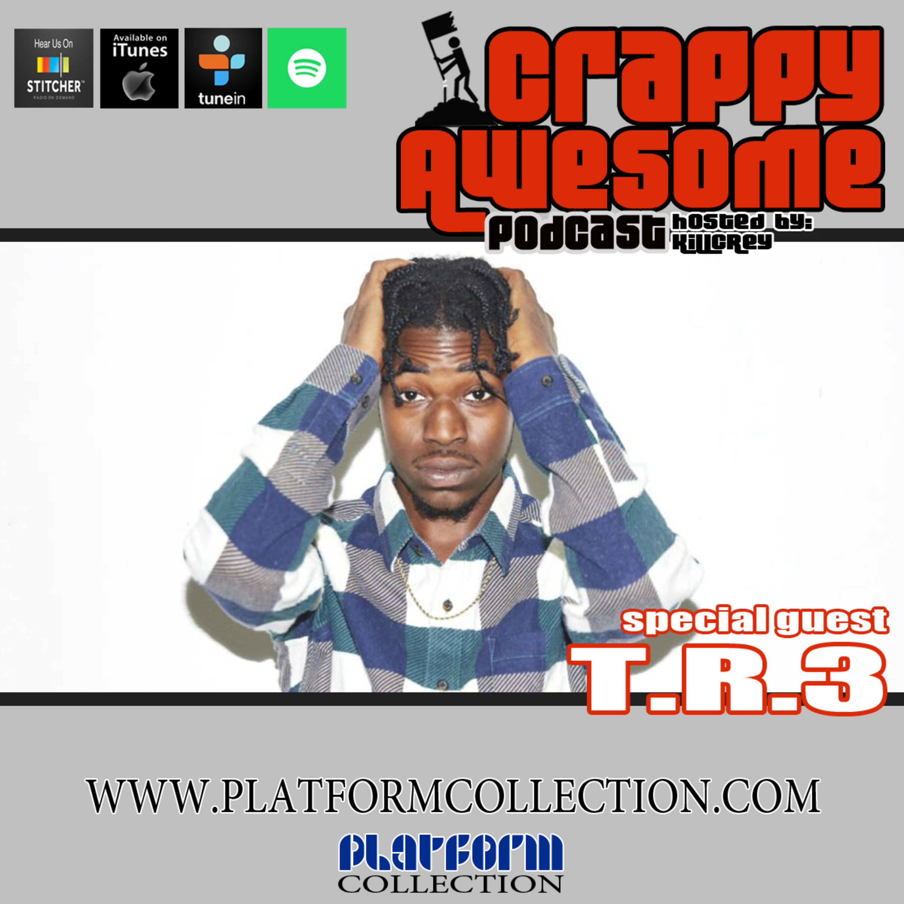Episode 336- T.R.3... Algorithms and life.