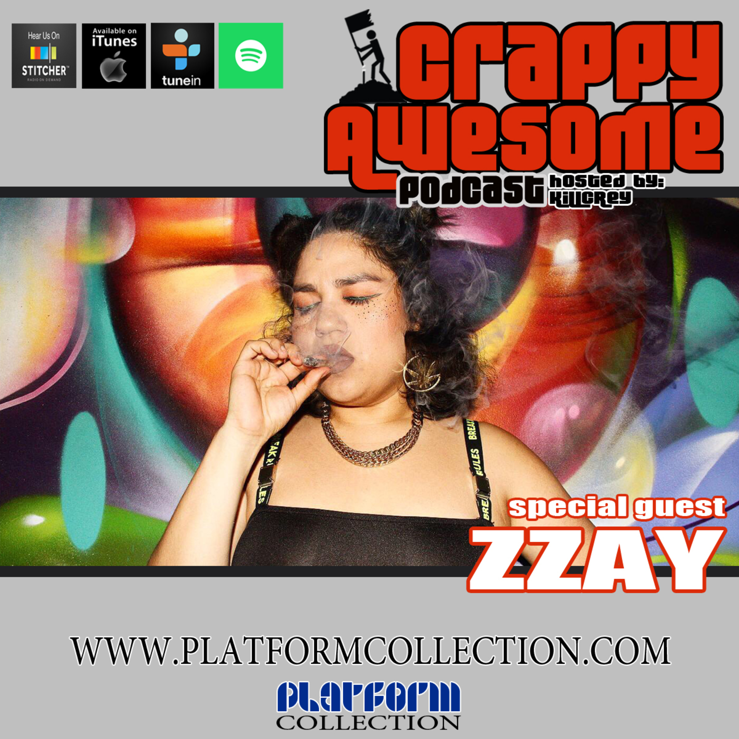 Episode 339- Zzay... deliberate.