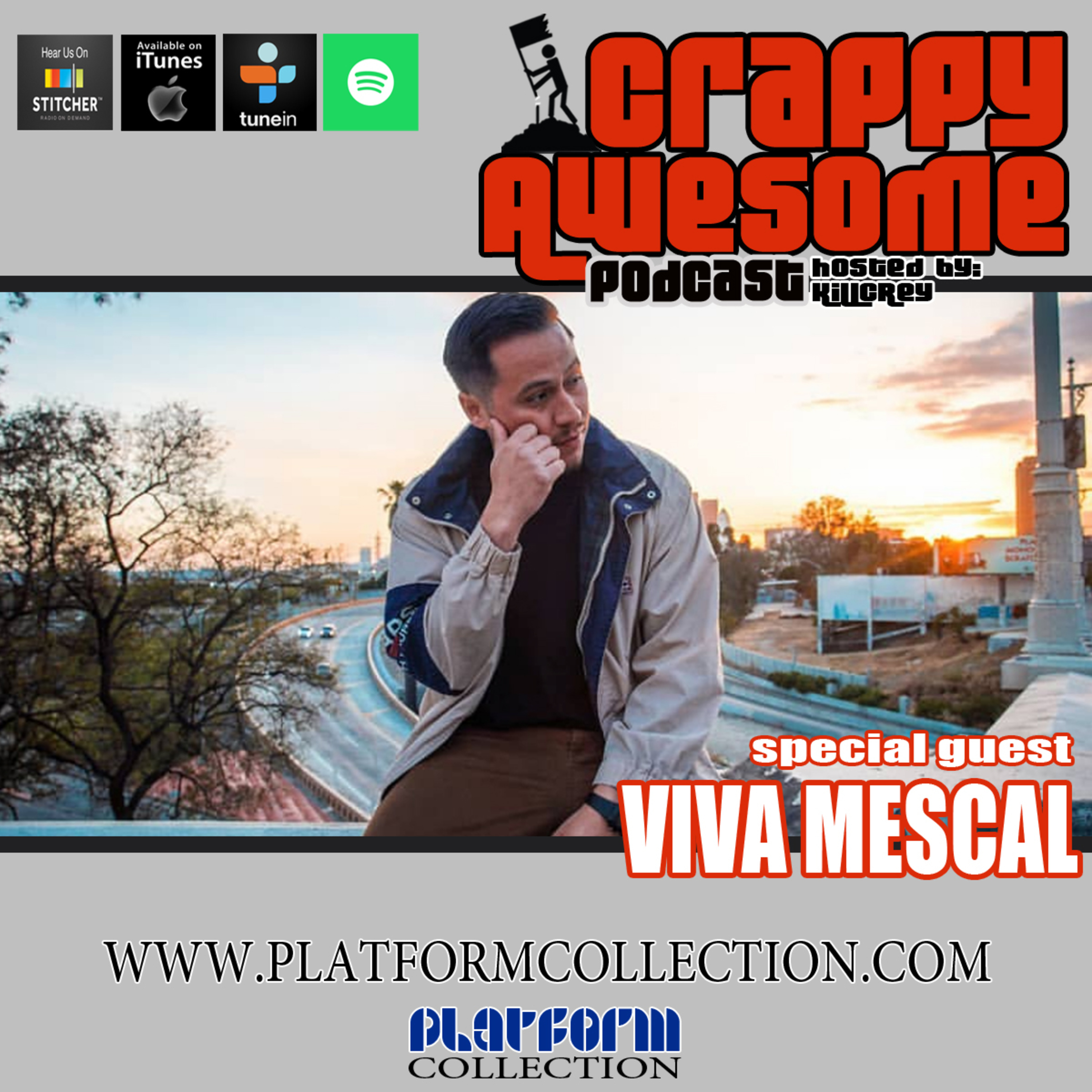 Episode 340- Viva Mescal... knows his role.