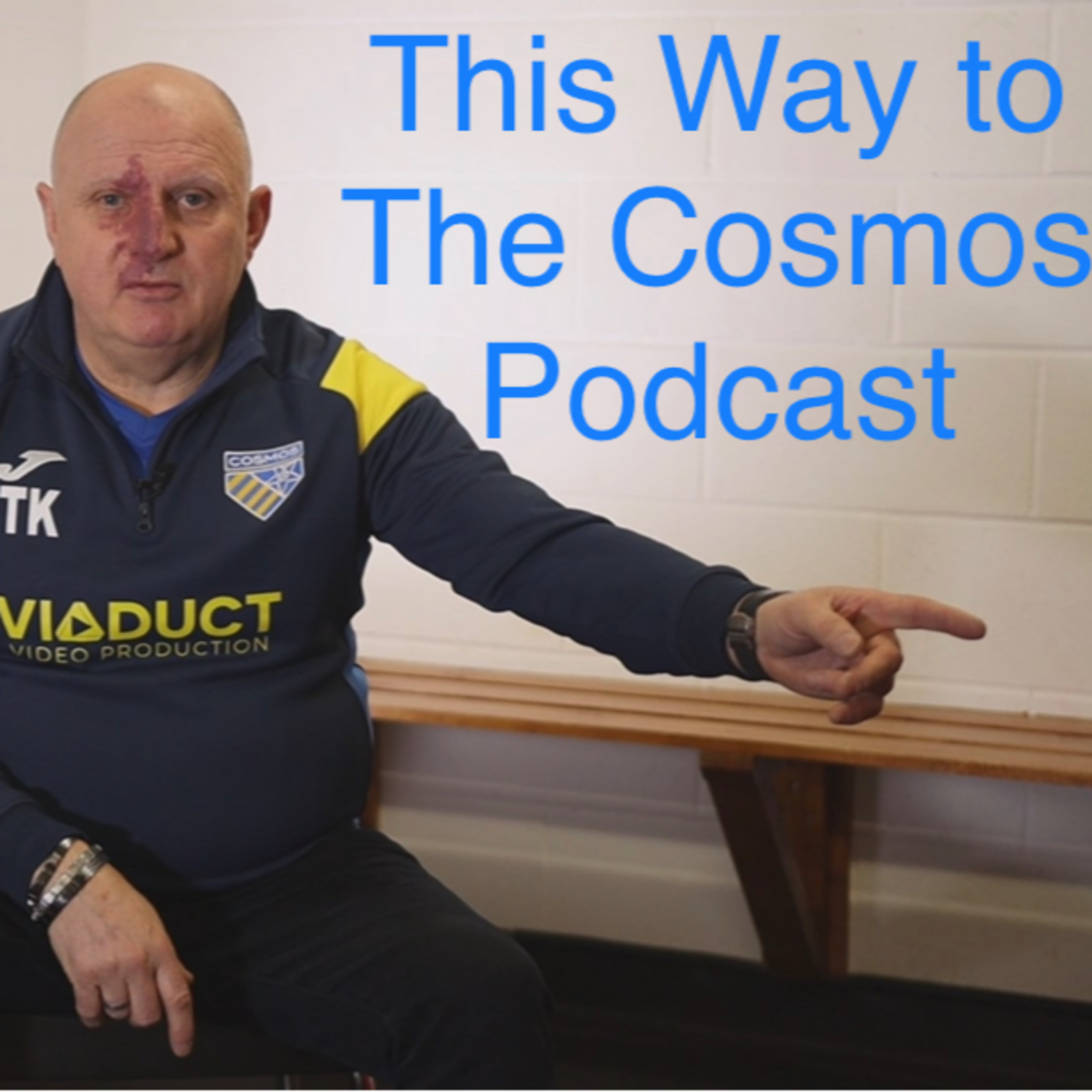 Stockport Cosmos F.C. 🔵 Podcast