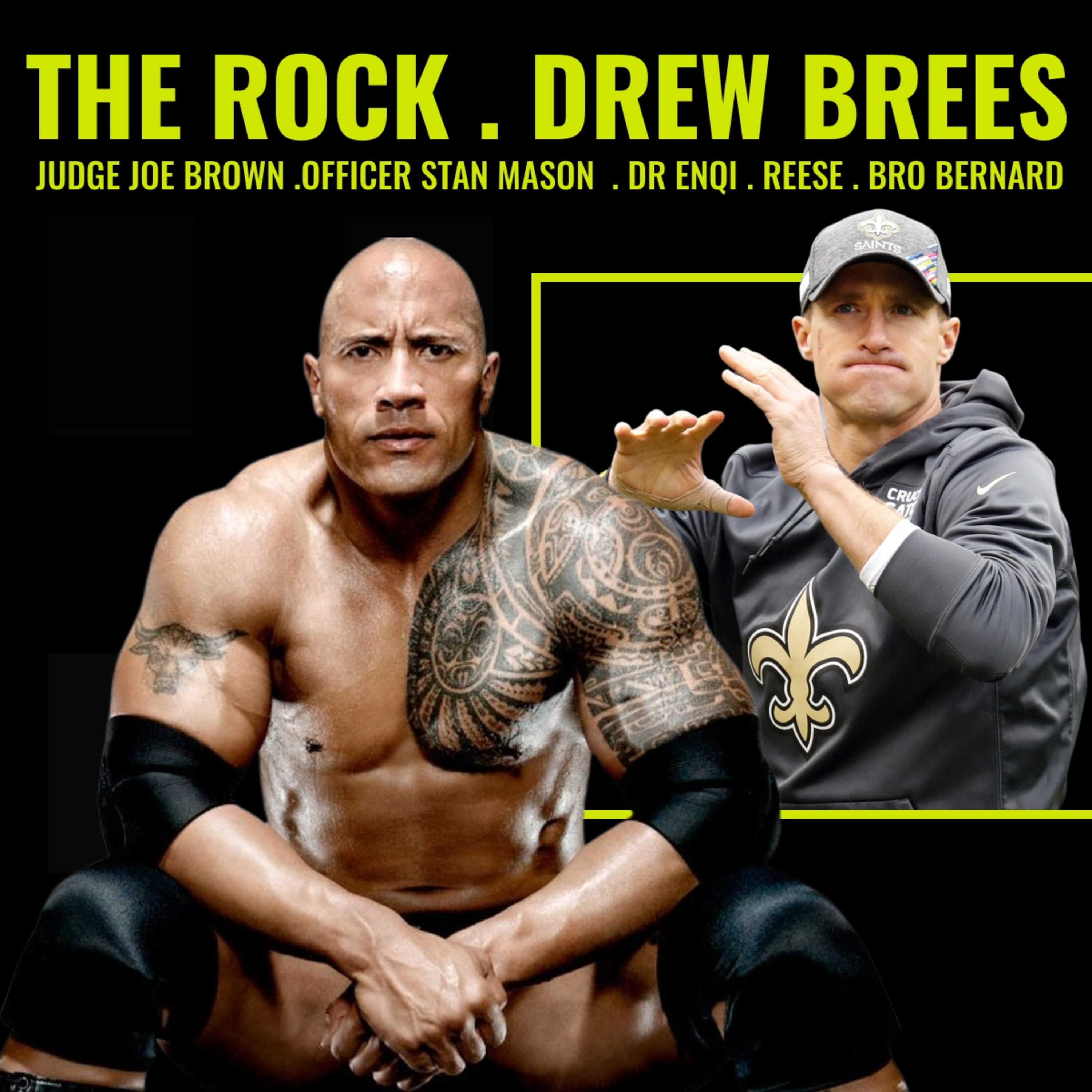 THE JUDGE JOE BROWN SHOW (FM-RADIO)