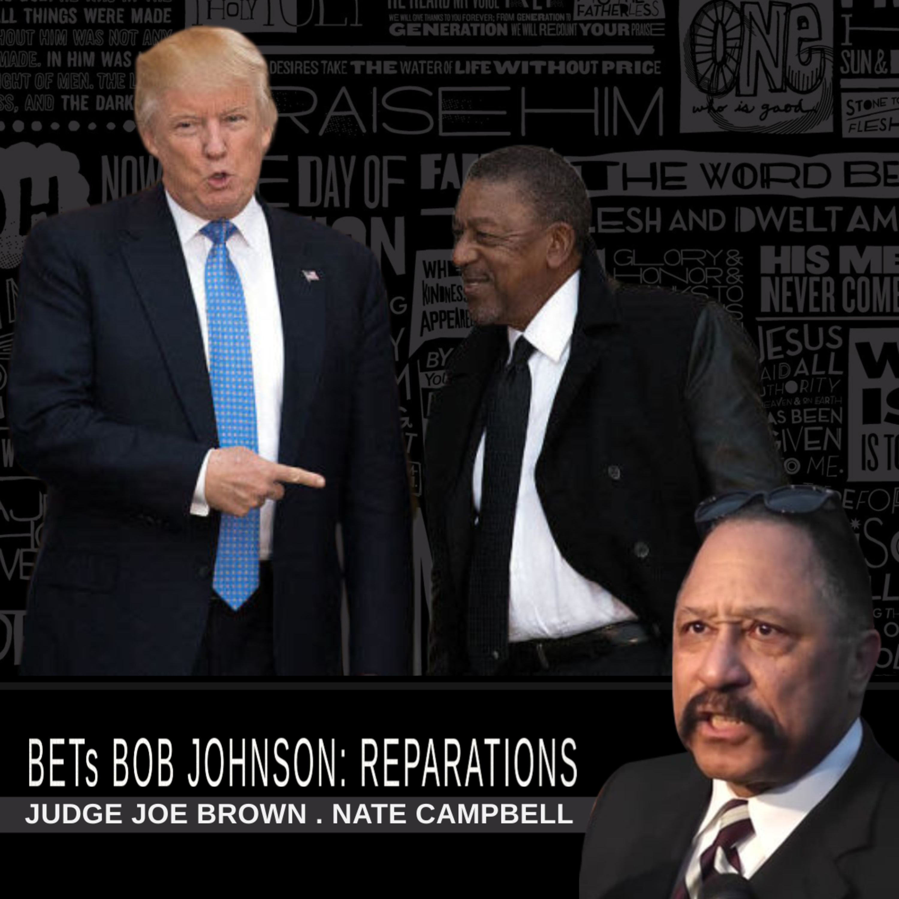THE JUDGE JOE BROWN SHOW (FM-RADIO)