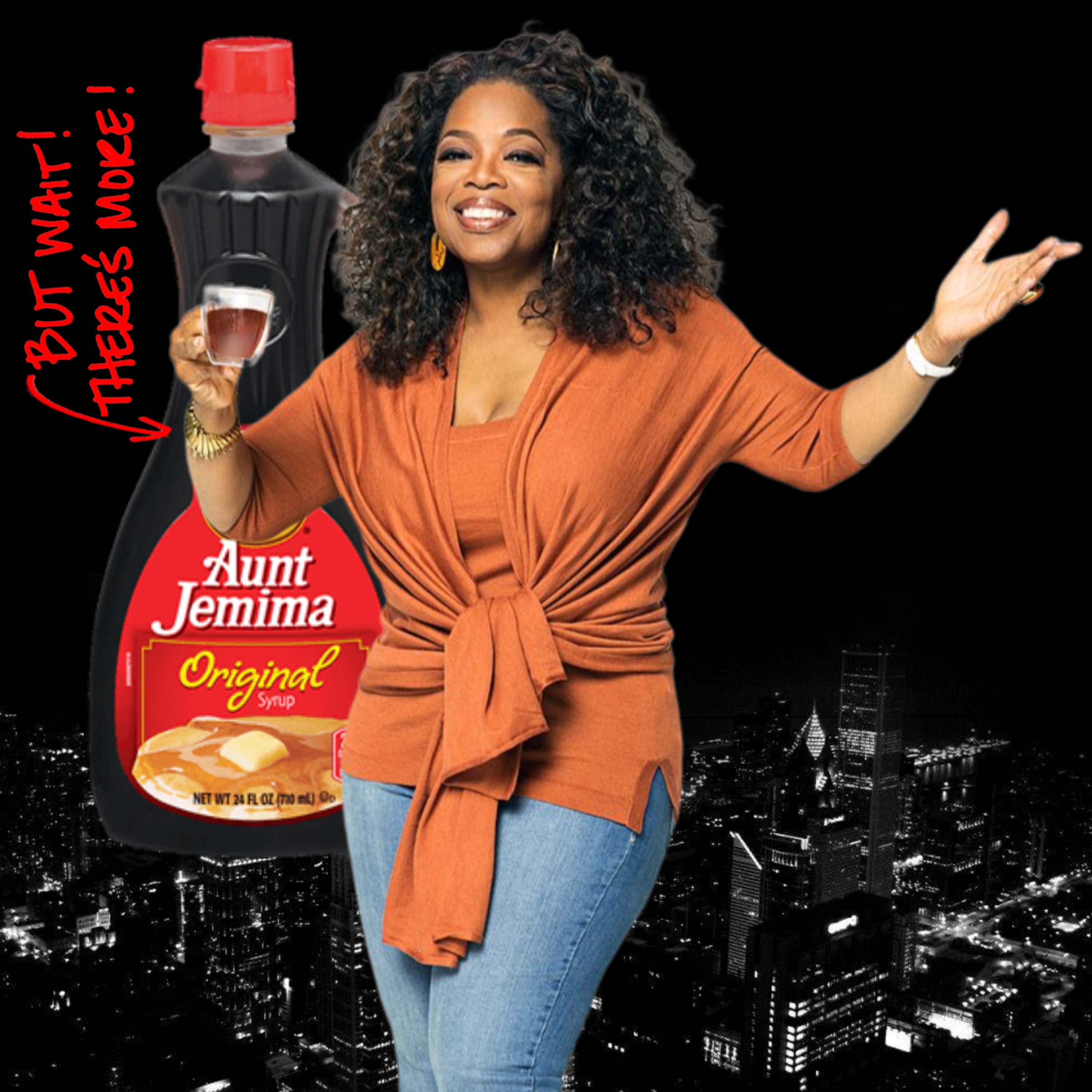 THE JUDGE JOE BROWN SHOW (FM-RADIO)