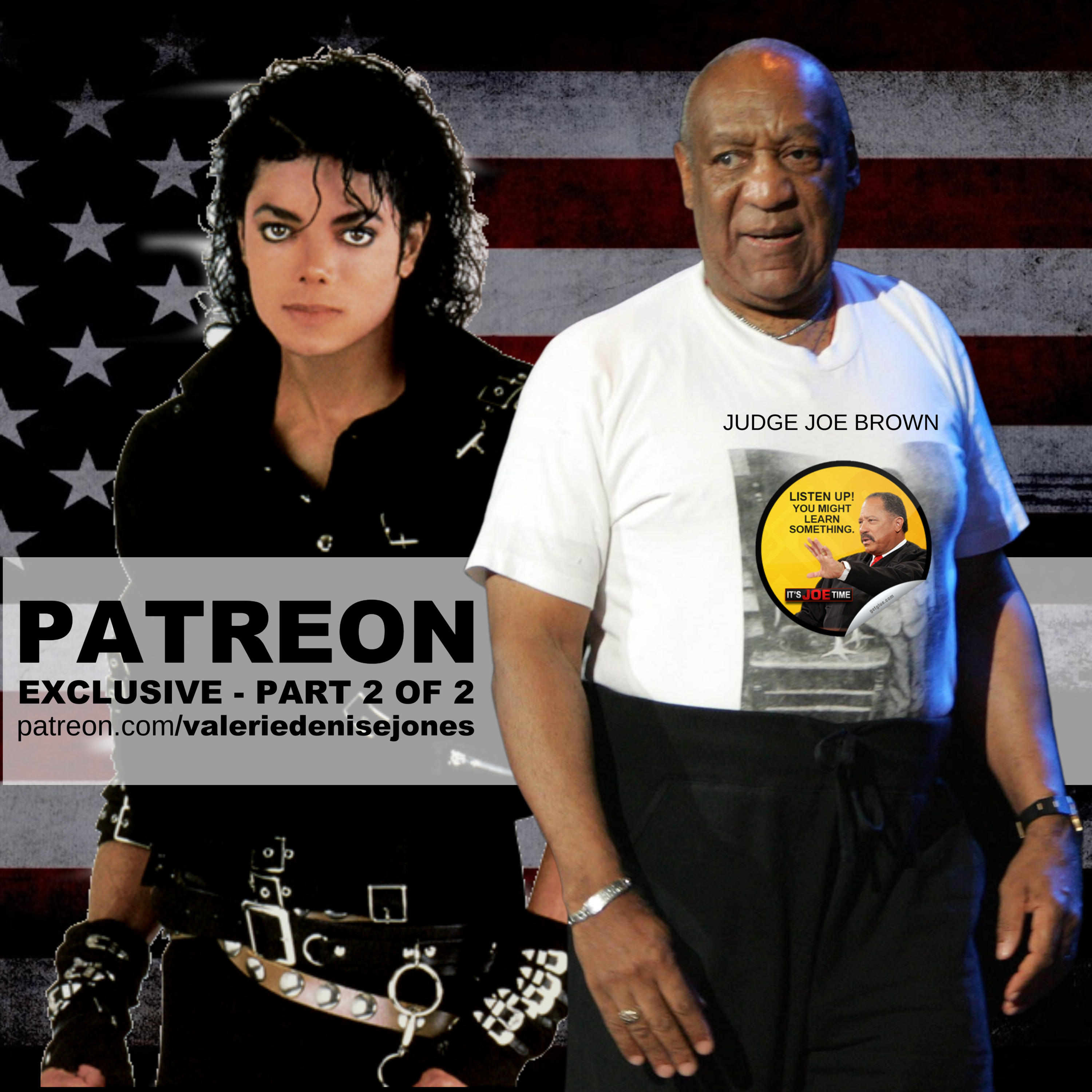 THE JUDGE JOE BROWN SHOW (FM-RADIO)