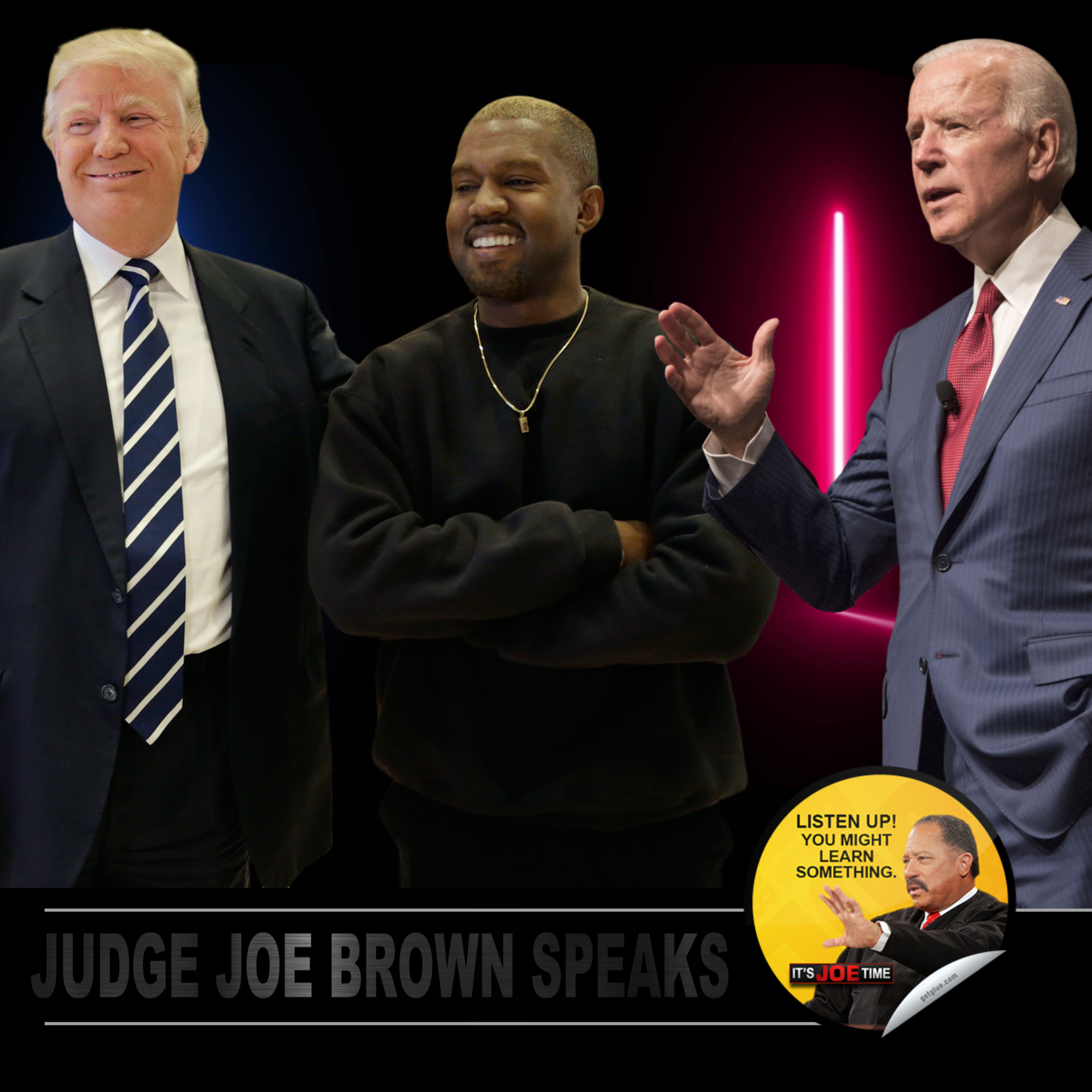 THE JUDGE JOE BROWN SHOW (FM-RADIO)
