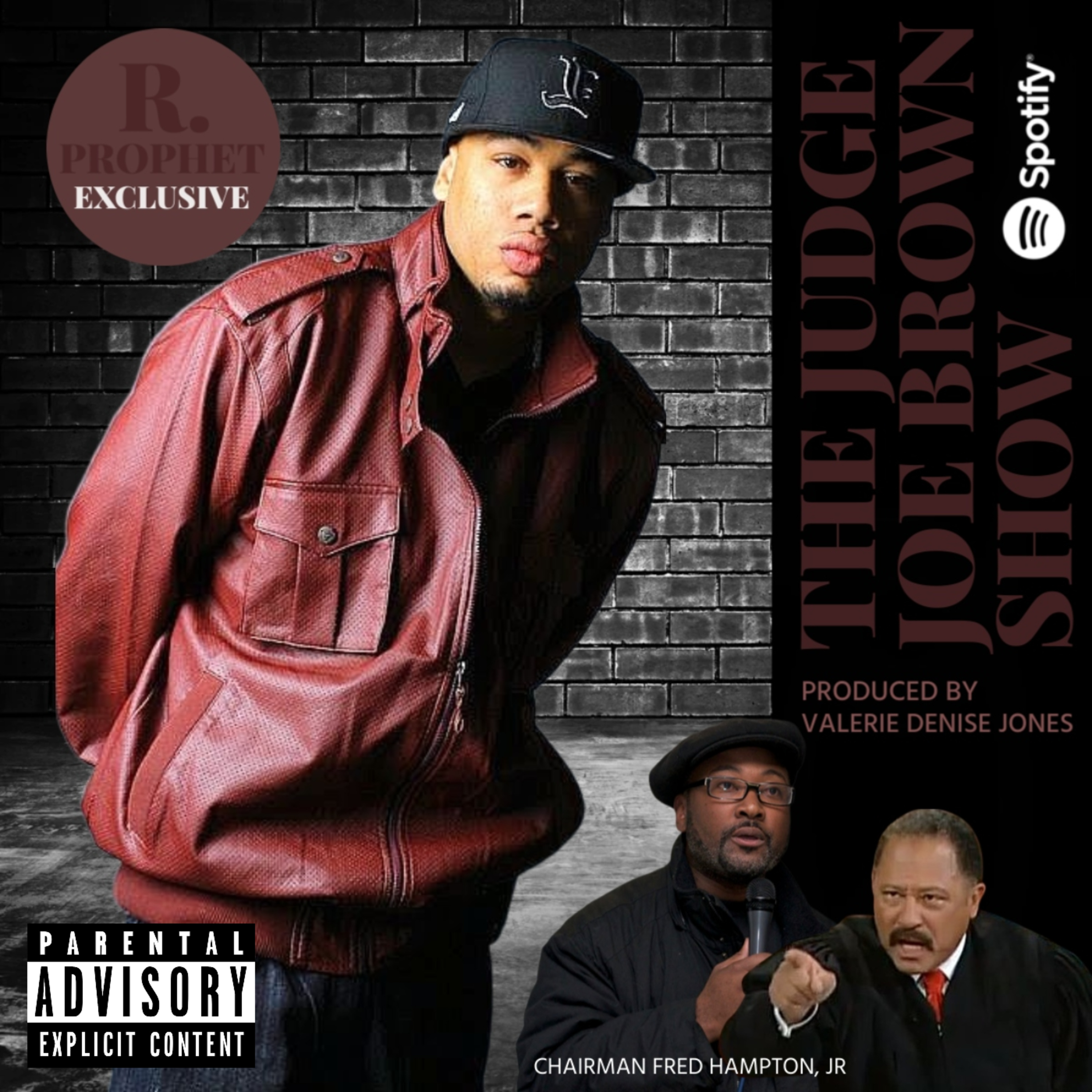 THE JUDGE JOE BROWN SHOW (FM-RADIO)