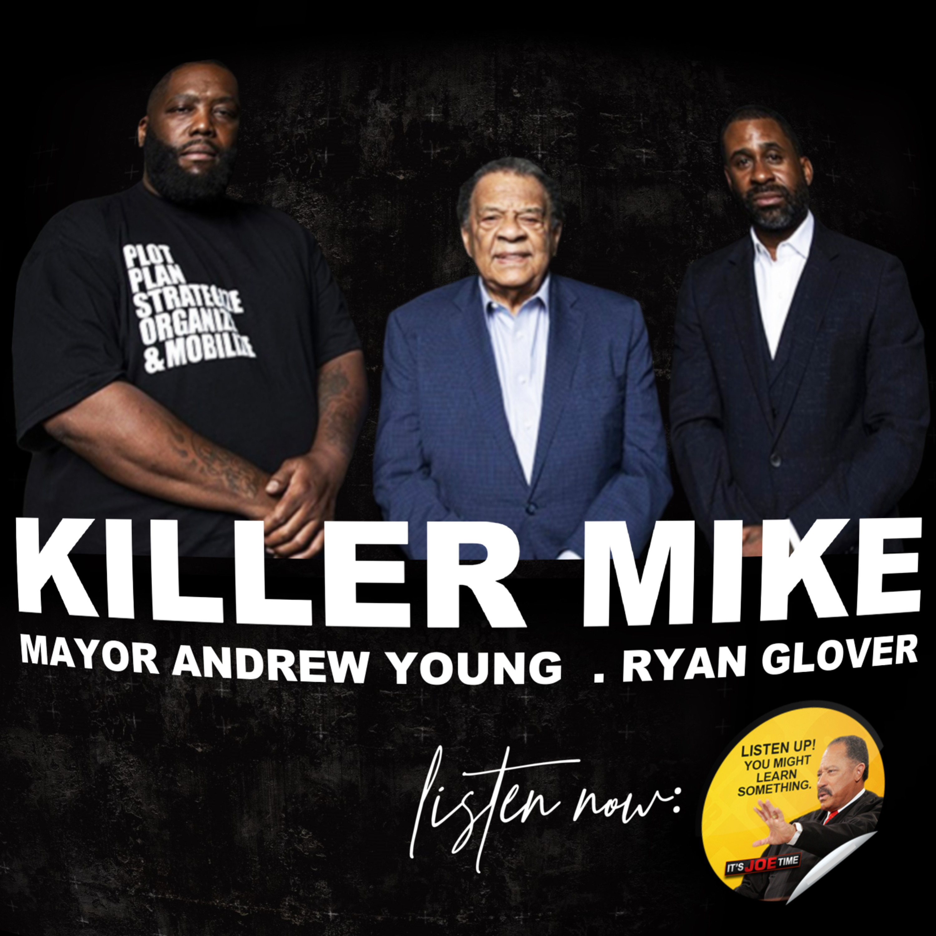 THE JUDGE JOE BROWN SHOW (FM-RADIO)